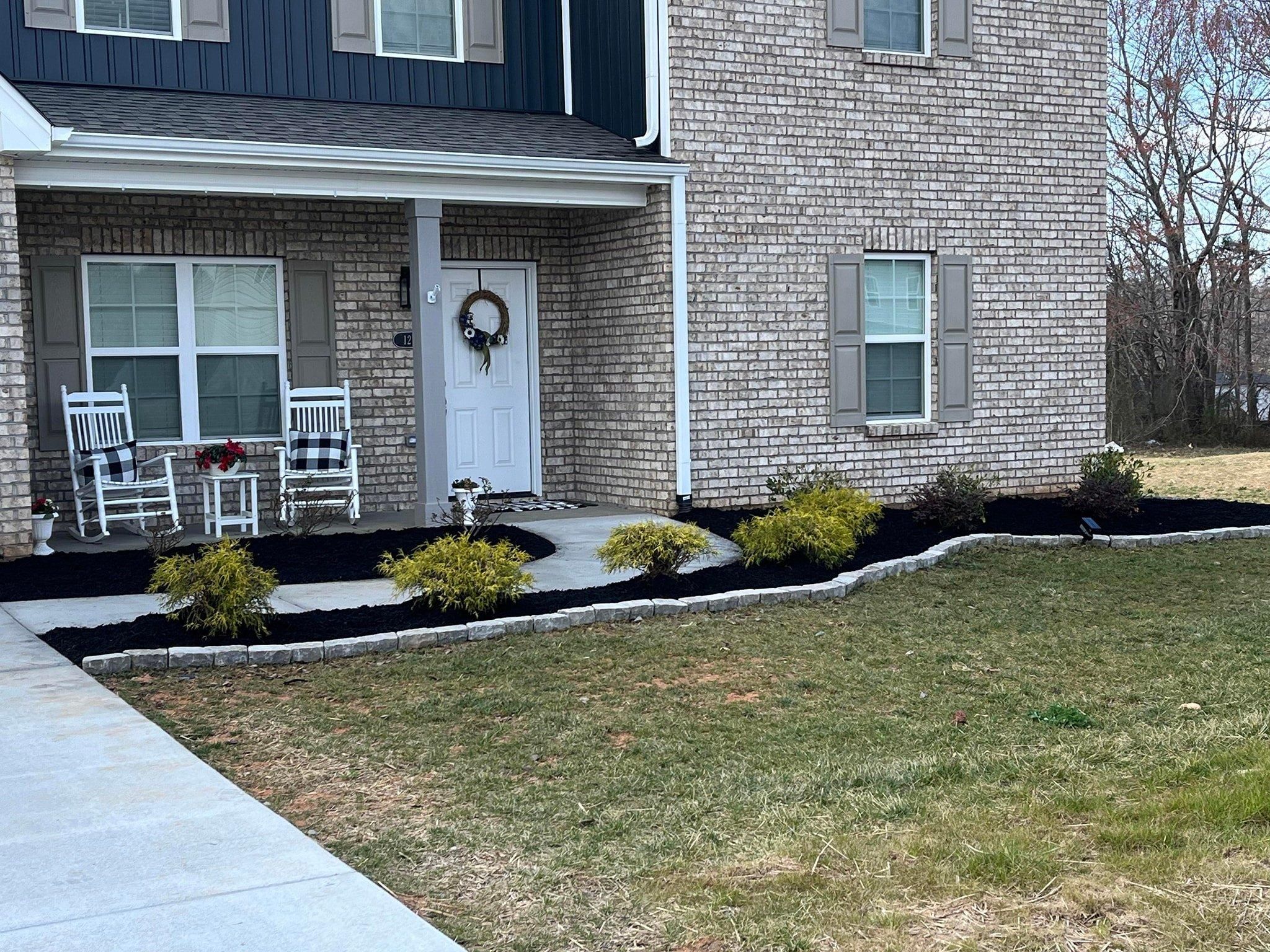  for Piedmont Lawn and Landscaping in Lexington, NC