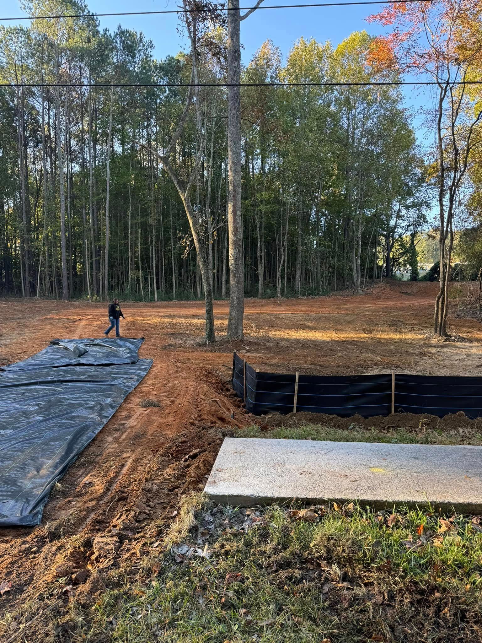  for Groundworx construction in Bremen, GA
