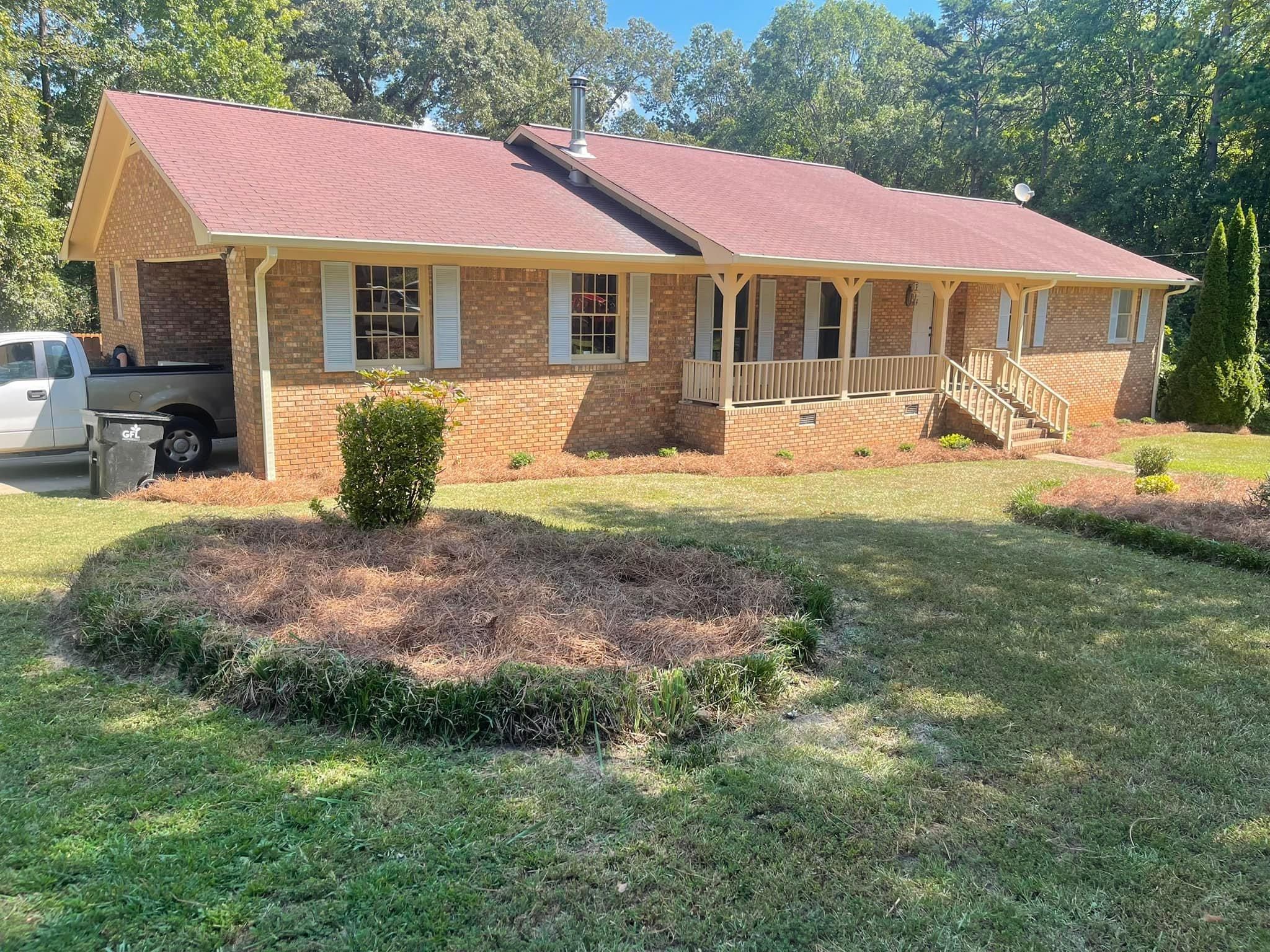  for Greenwood Lawn & Landscaping LLC in Talladega, Alabama