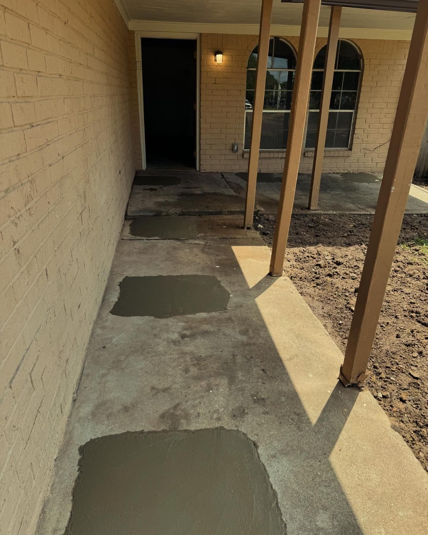  for Triple BBB Foundation Slab Repair in Houston,  TX