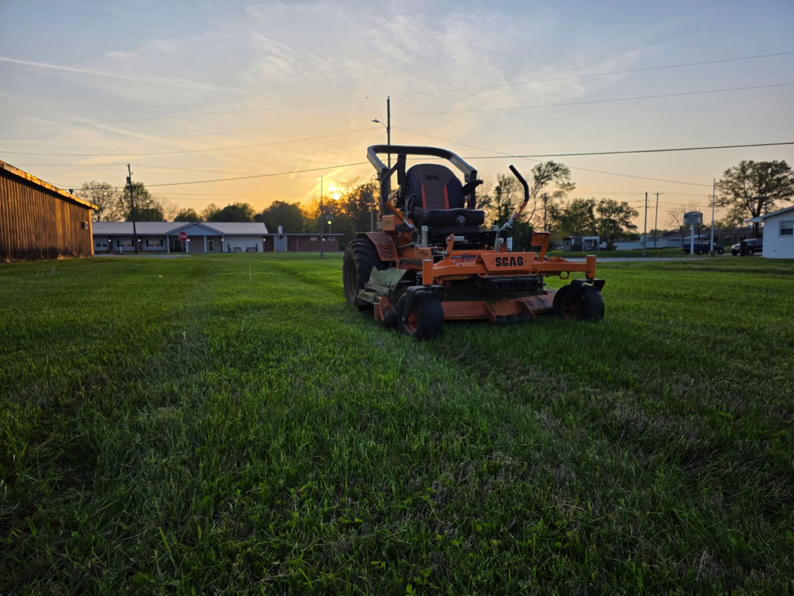 Lawn Care for 618 Construction  in Olney, IL