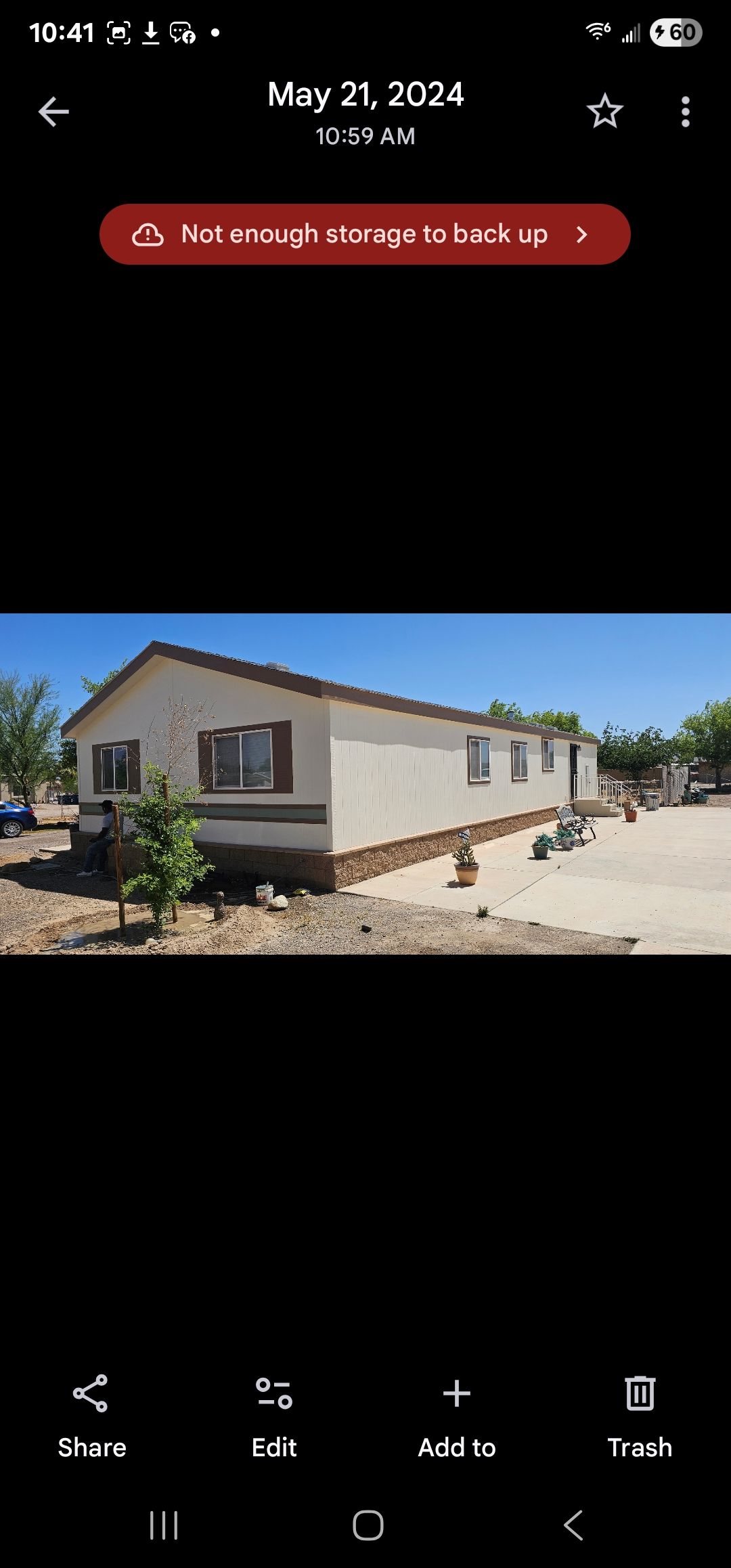  for Hansen Painting in Mohave Valley, AZ
