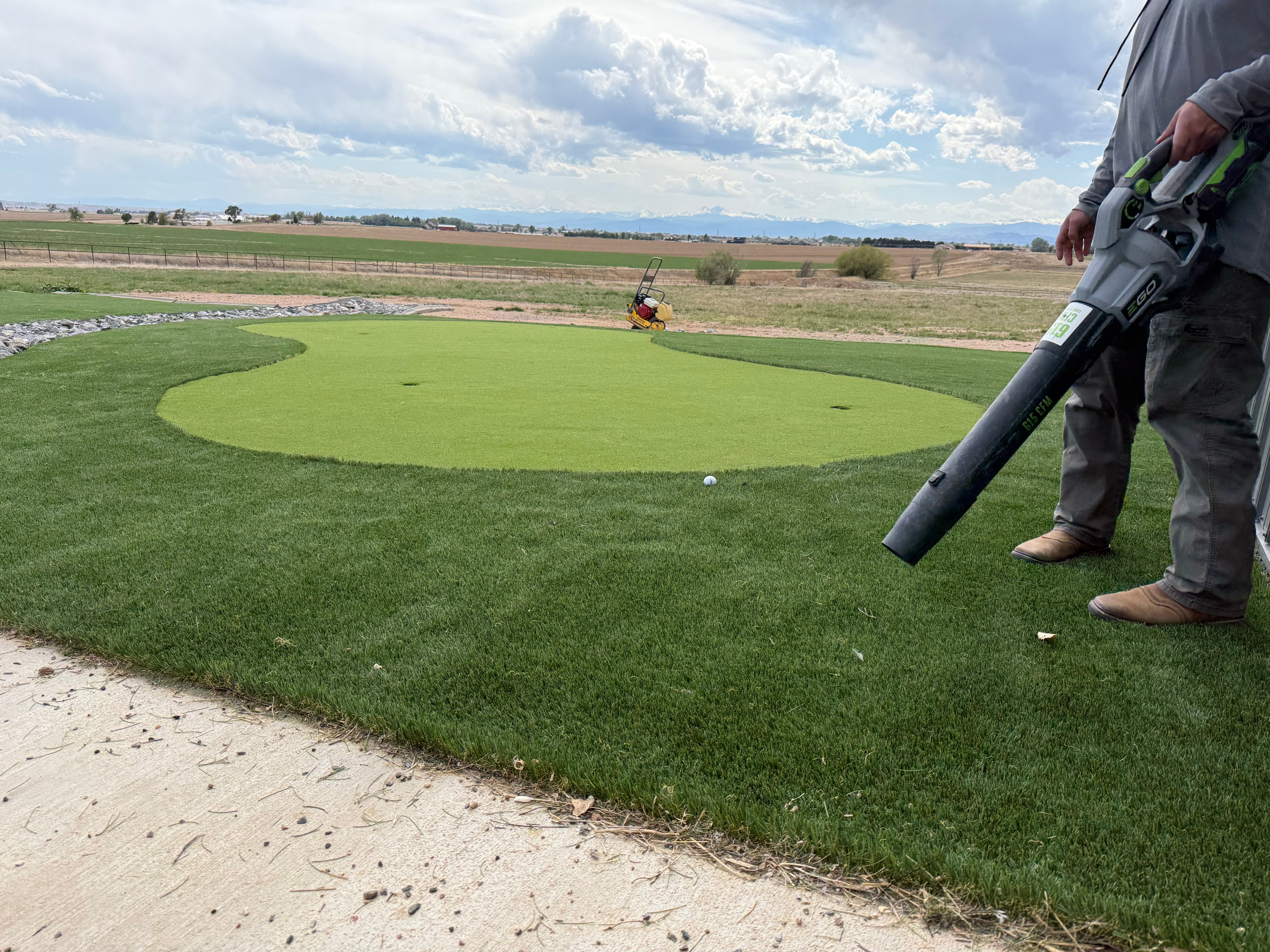 All Photos for Forever Green Turf Pros in Greeley, CO