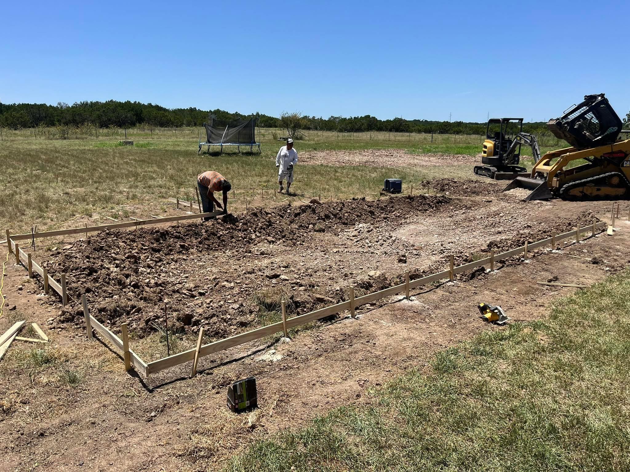  for JP Pools in Gatesville, TX