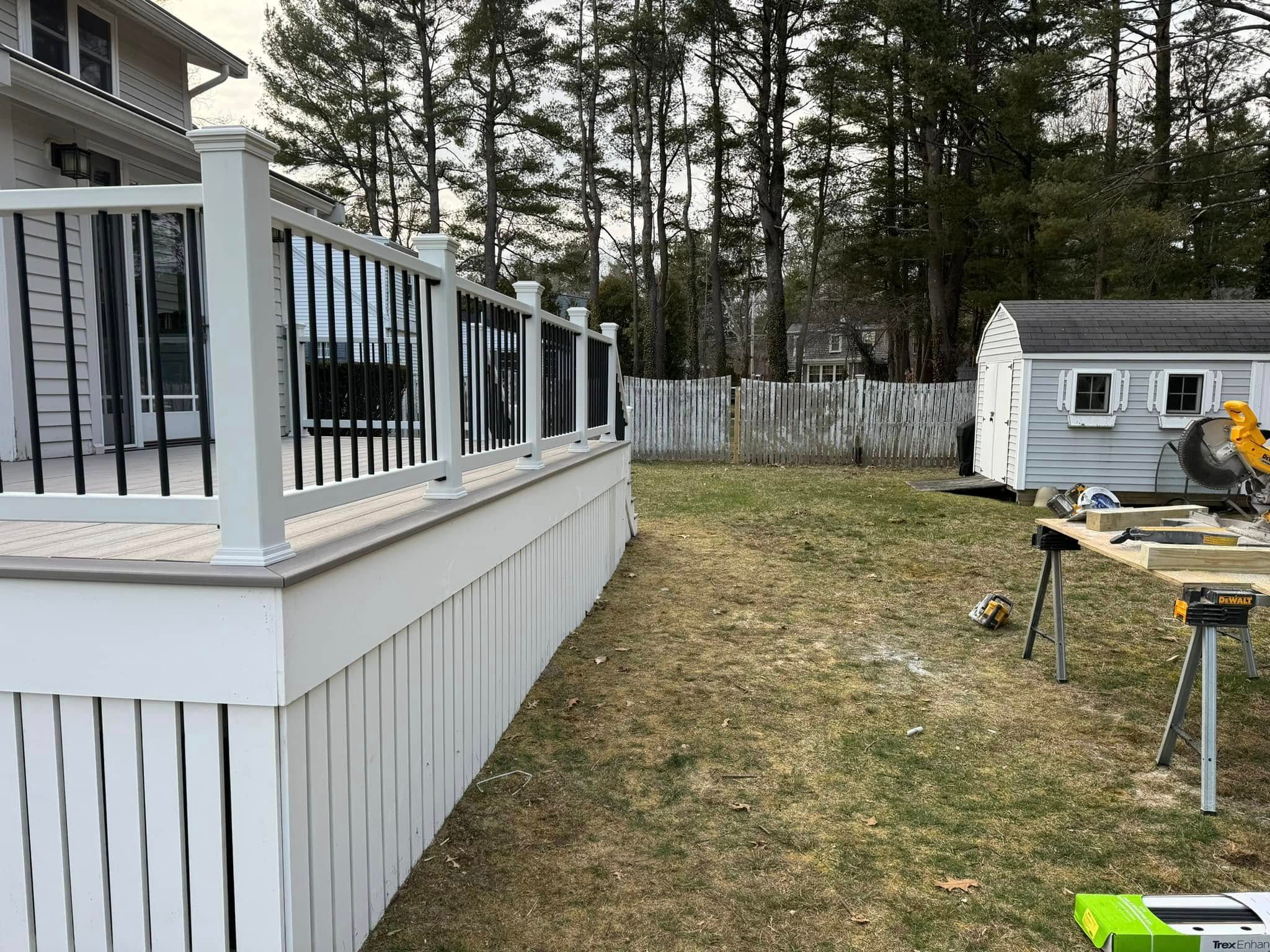  for Belfort Builders in Kingston, MA
