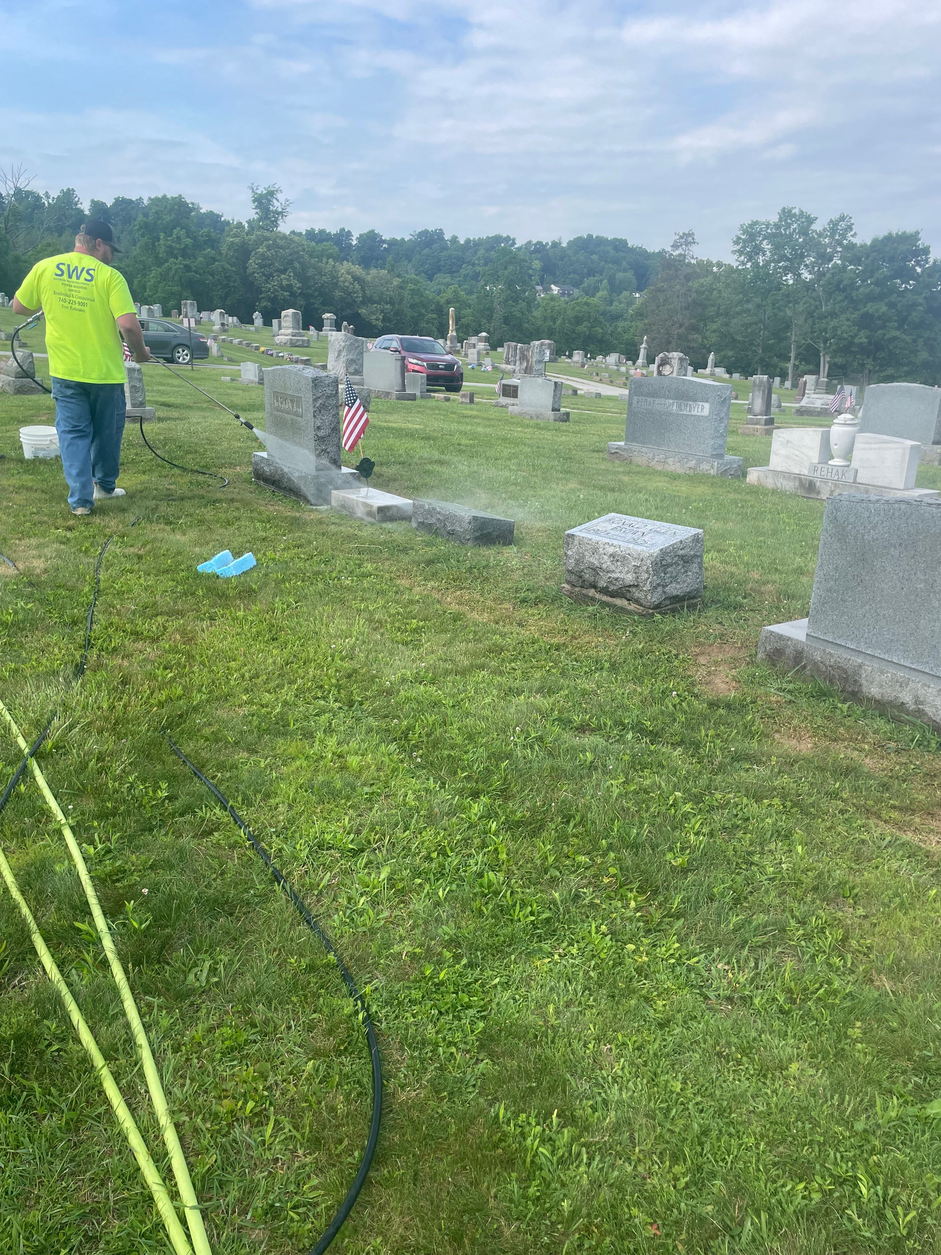  for Superior Water Solutions in Caldwell, OH