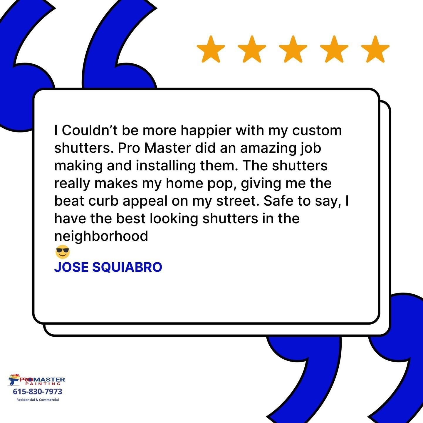  for ProMaster Painting in Clarksville, TN