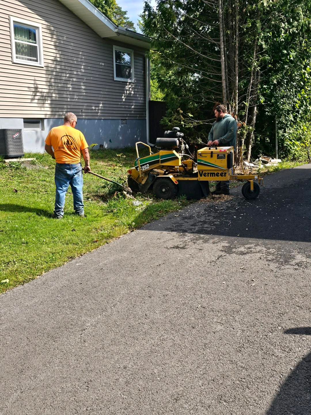  for Helfert Tree Service in Boonville, NY