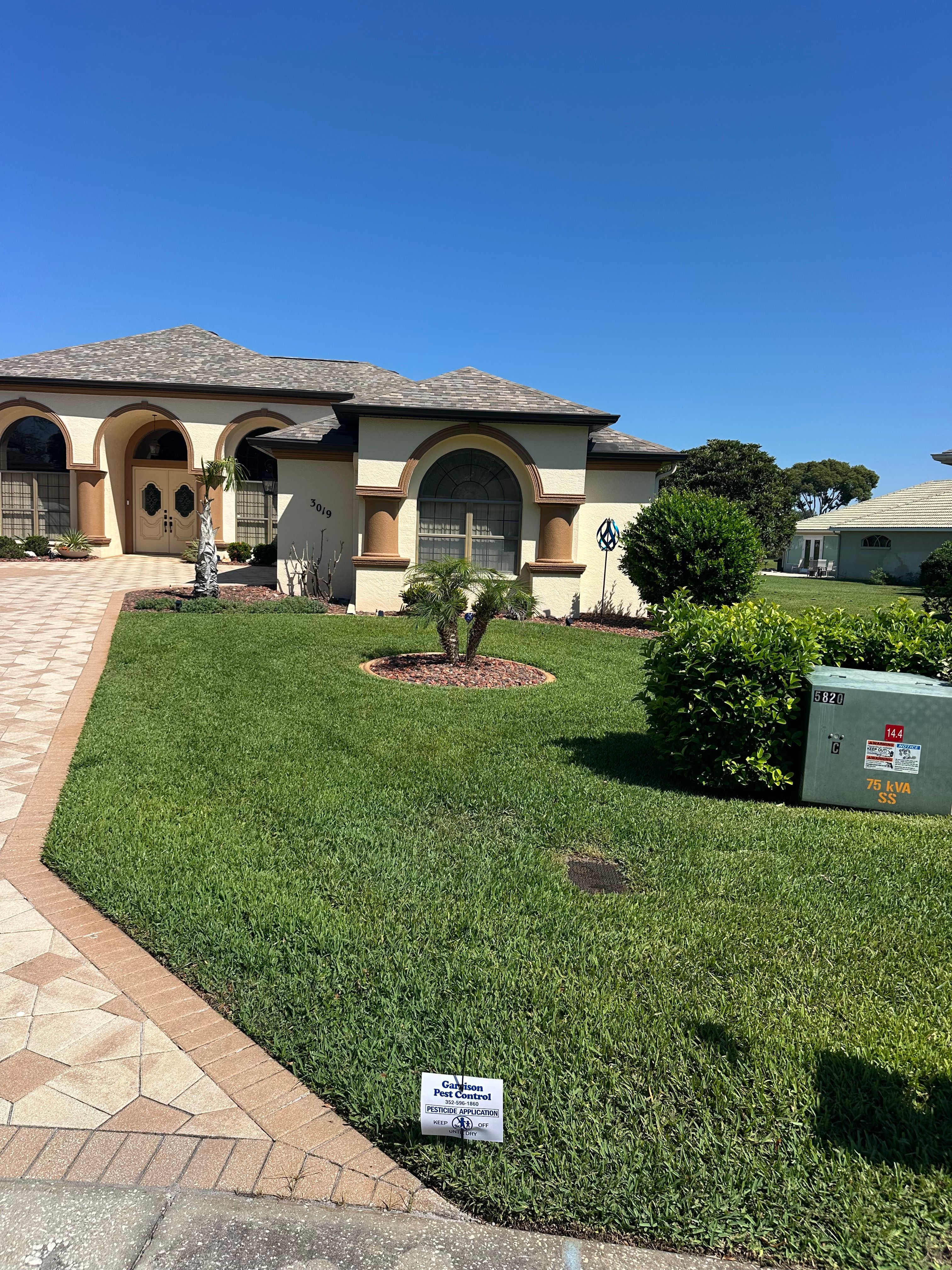  for Garrison Pest Control Inc in Hernando County, FL