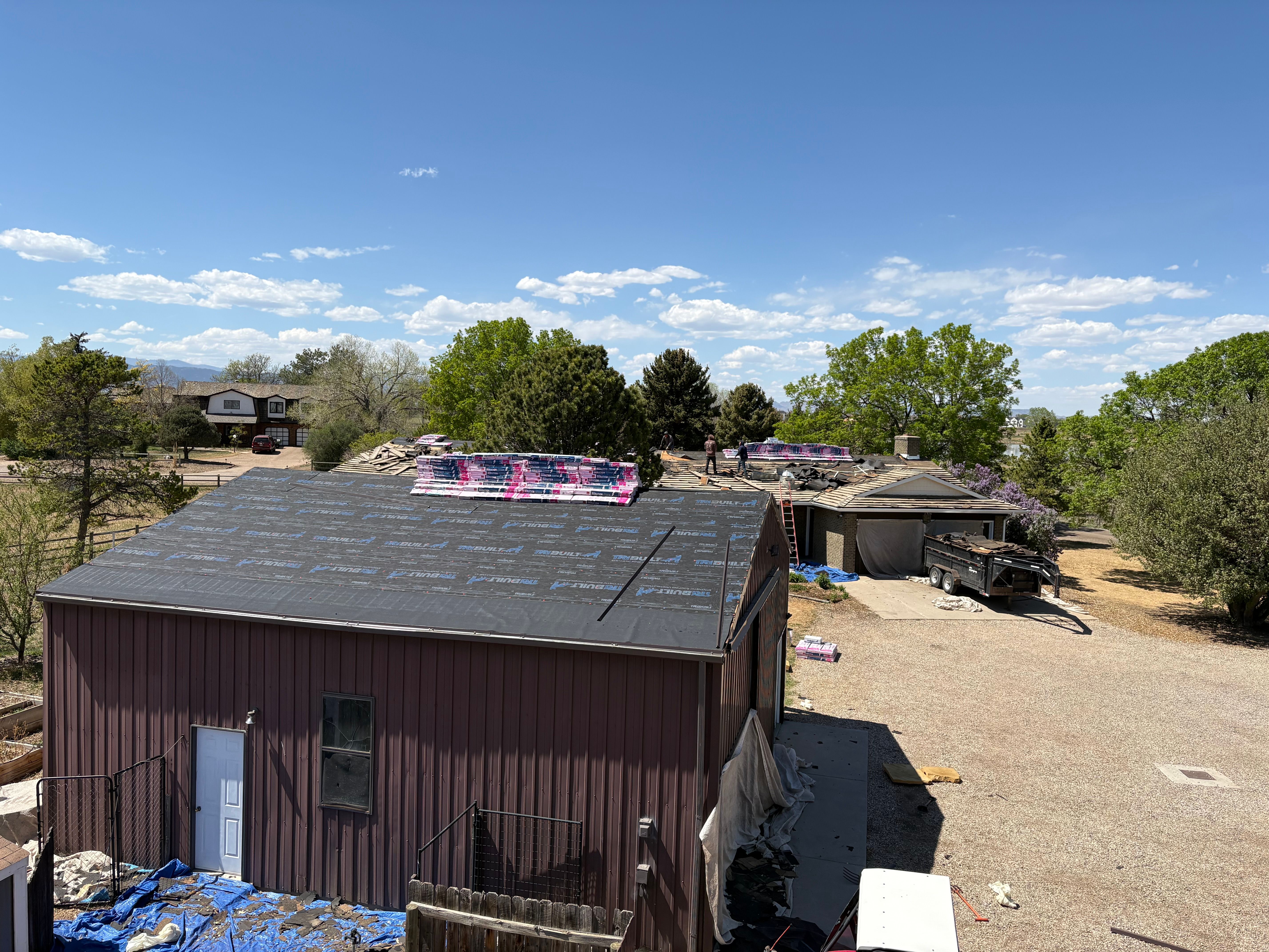 All Photos for Divine Roofing LLC in Severance, CO