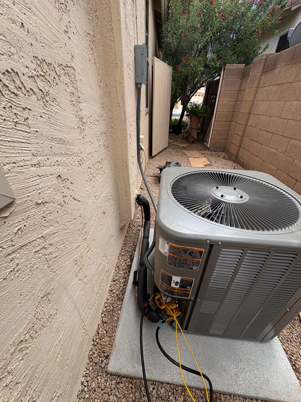  for A/C Bros in New River, AZ