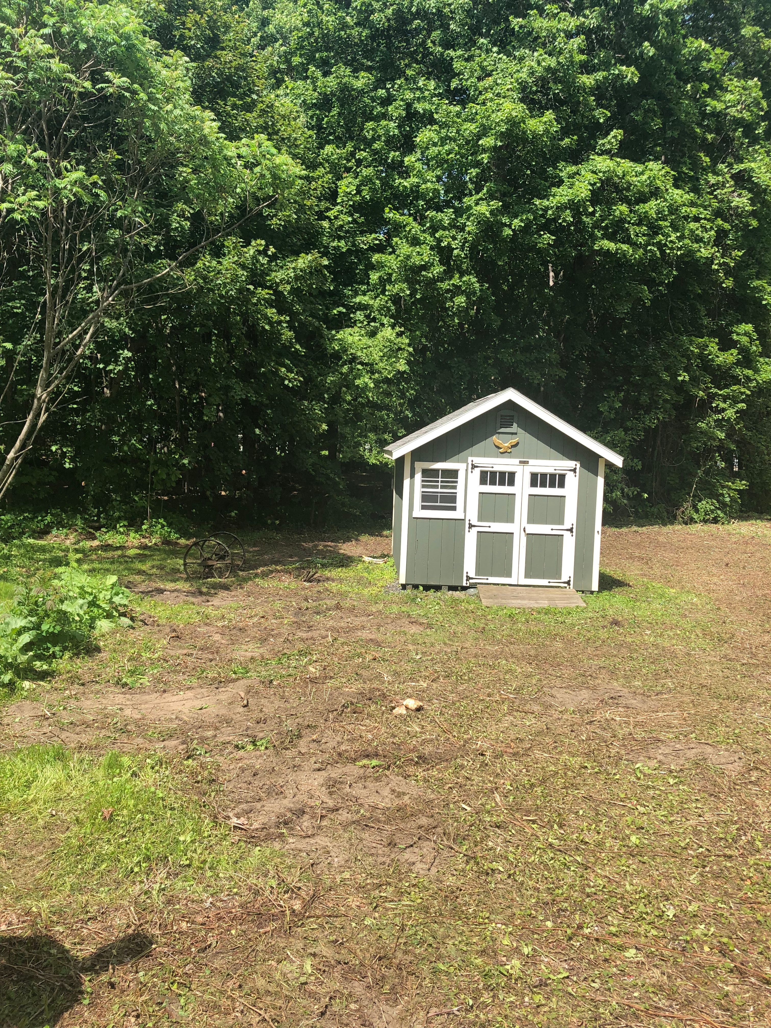  for Levi Allen Lawn Care in Rutland County, VT