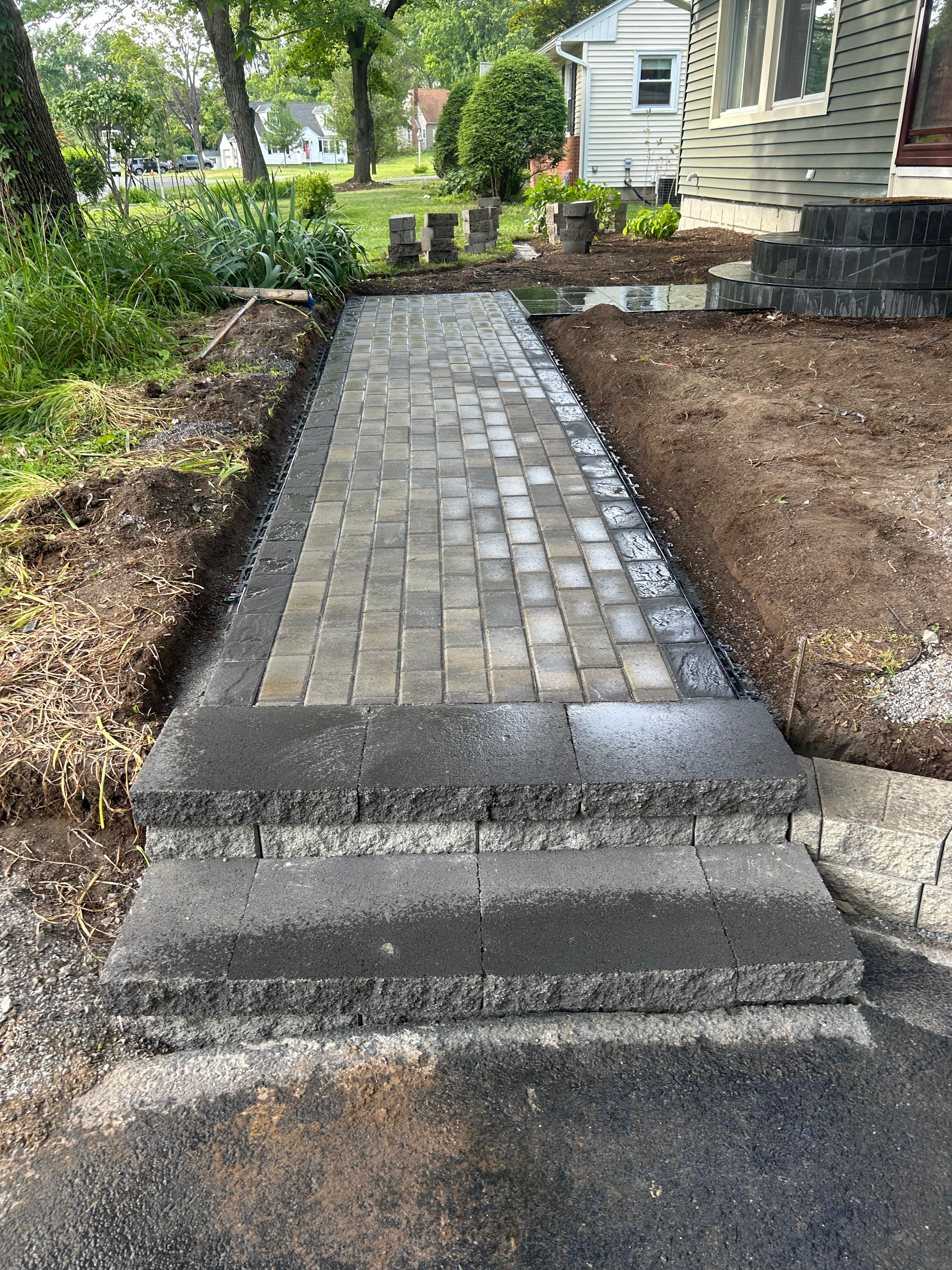  for  DeLorenzo Landscaping in Schenectady, NY