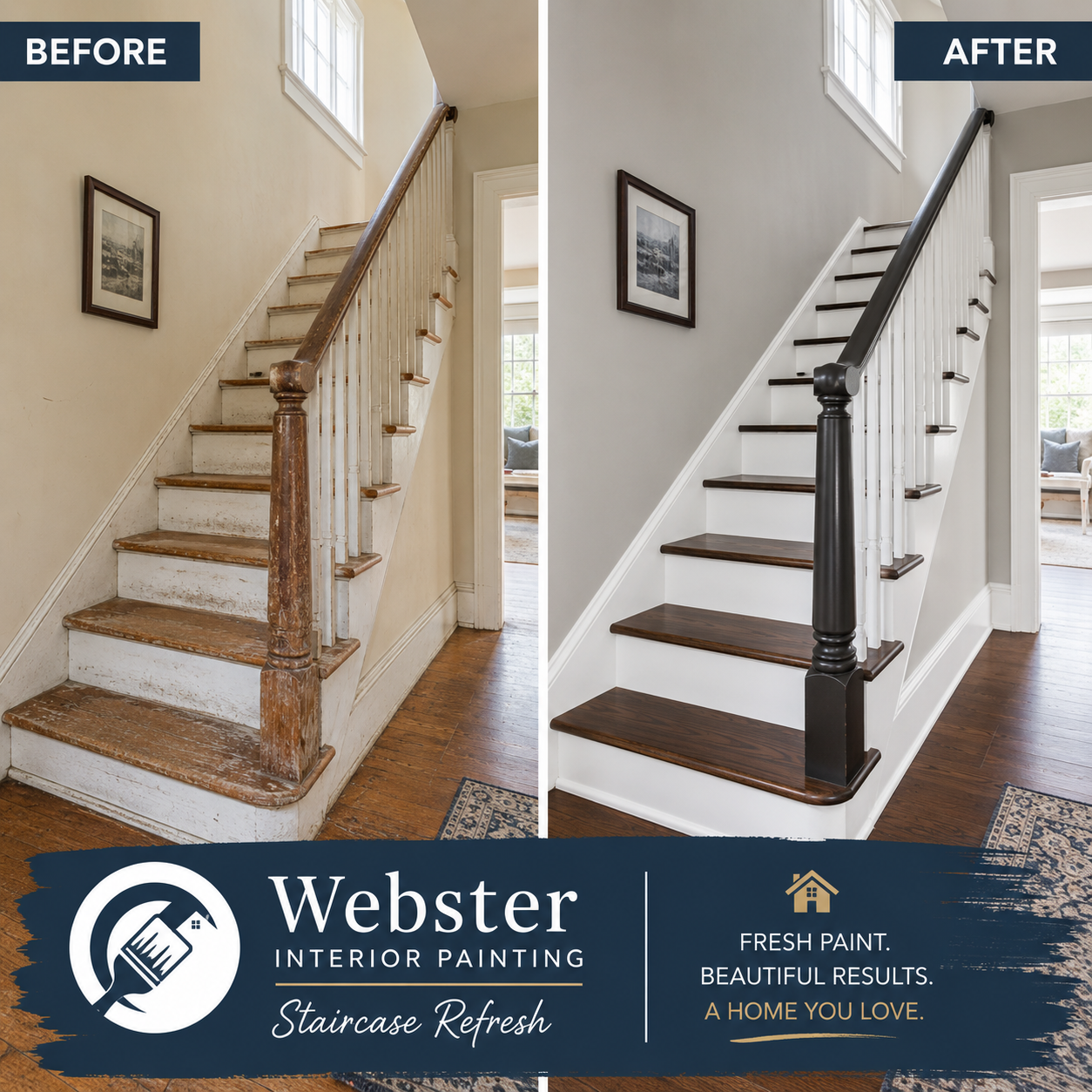Interior Painting for Webster Interior Painting in Marlborough, MA