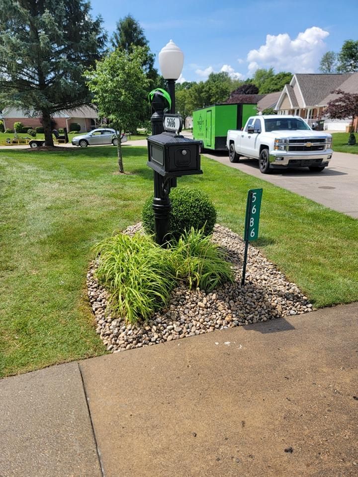 All Photos for Tingley's Green Land Services in Springfield, Ohio