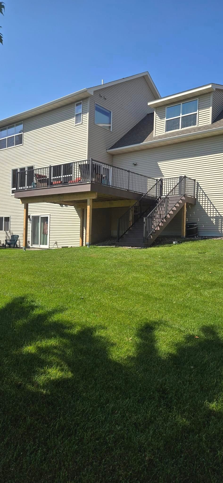 Residential Construction for Elite Piers LLC in East Bethel, MN