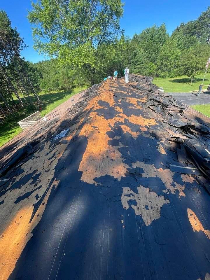  for Triple 7 Roofing   in Arpin, WI