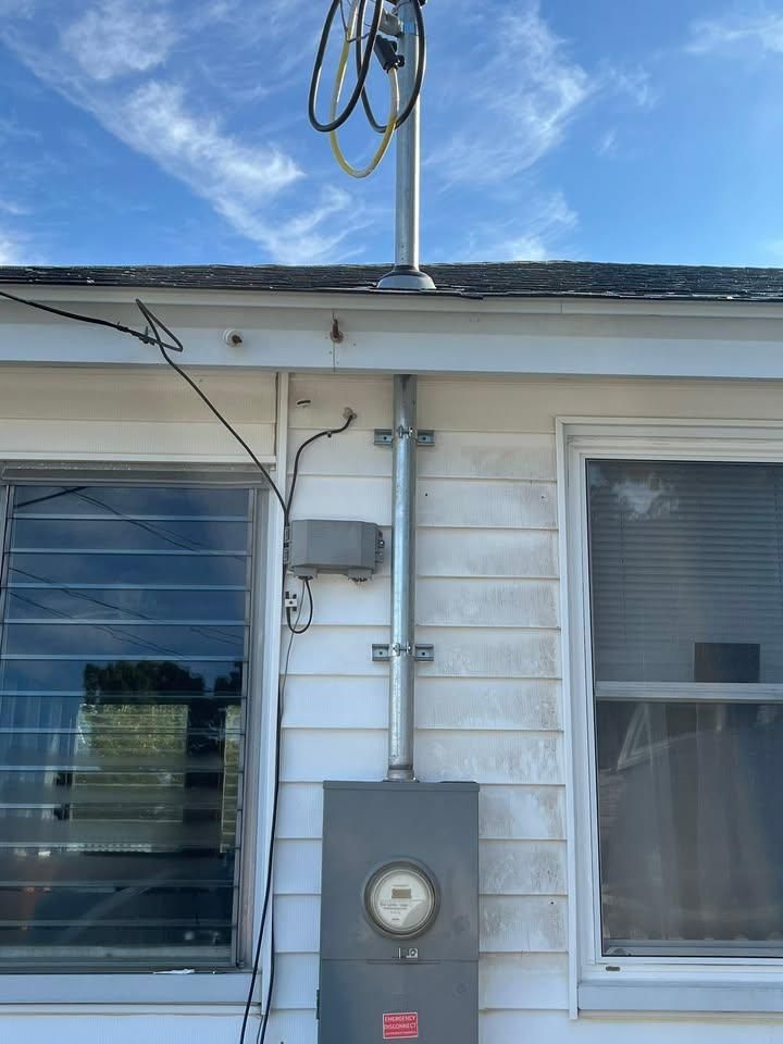  for Ryan Crowley, Journeyman Electrician in East Wareham, MA