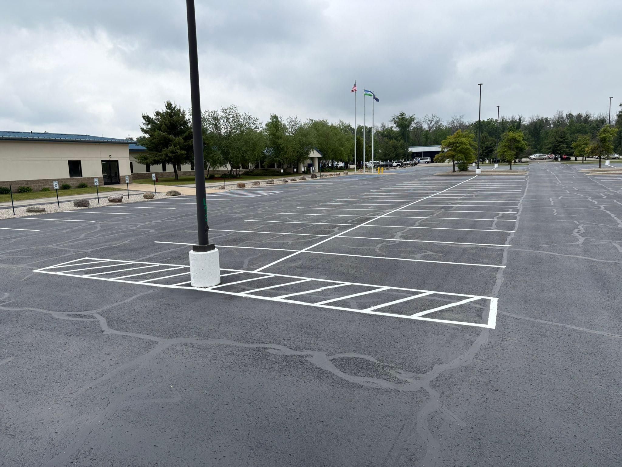  for Buddy’s Blacktop in Cadillac, MI