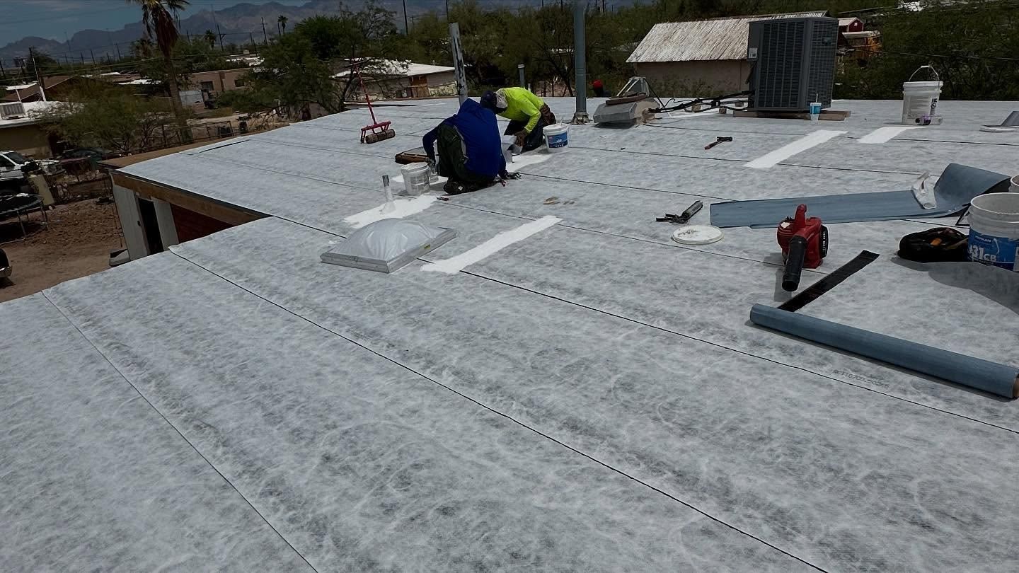  for Alpha Roofing LLC  in Tucson,  AZ