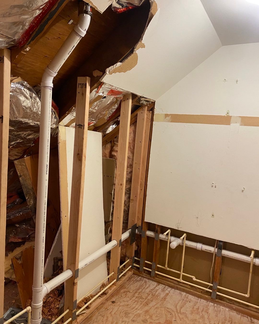 Plumbing for Artisan Plumbing in Mount Airy, MD