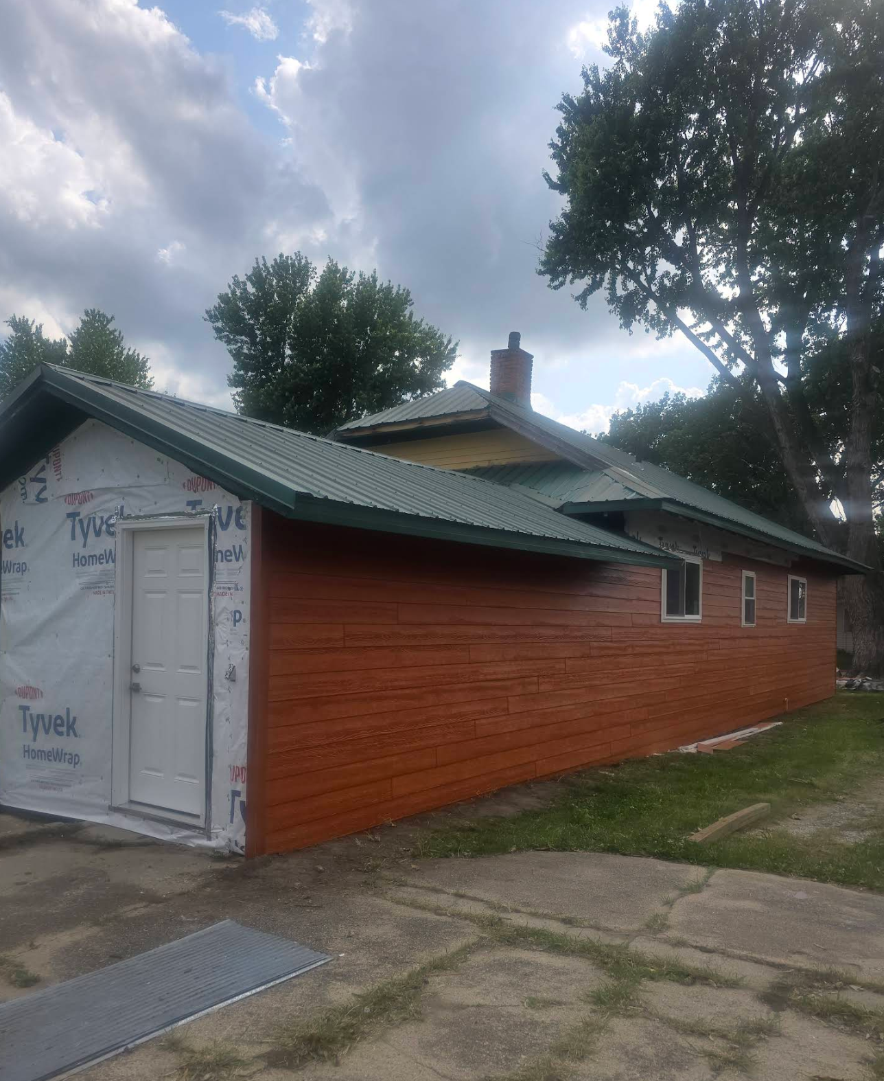  for Buffalo Contracting in Lincoln, NE
