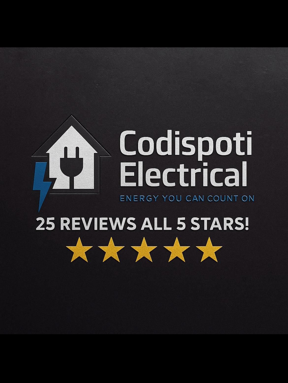  for Codispoti Electrical in Salem, MA