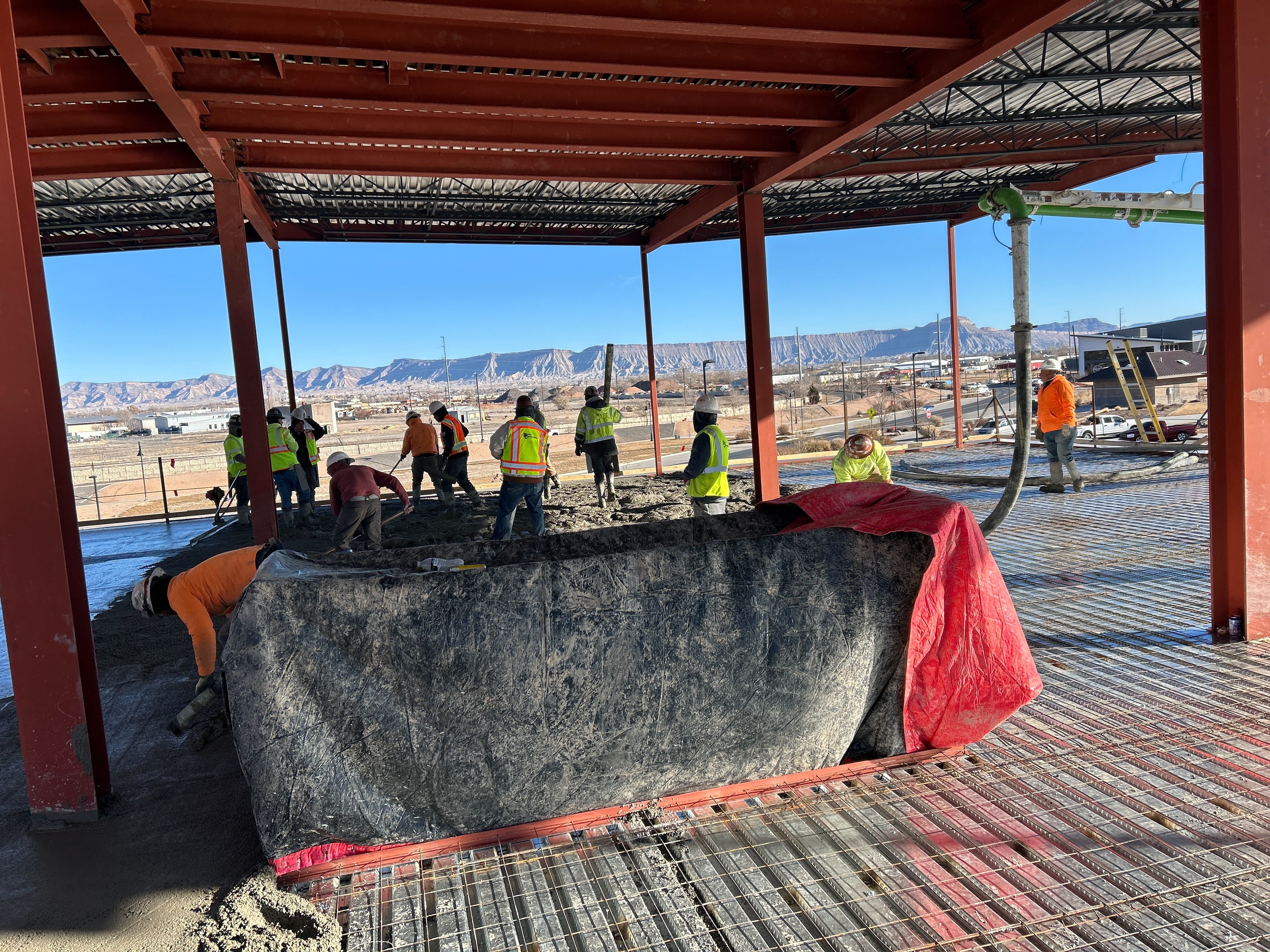  for Burner Construction LLC in Grand Junction, CO