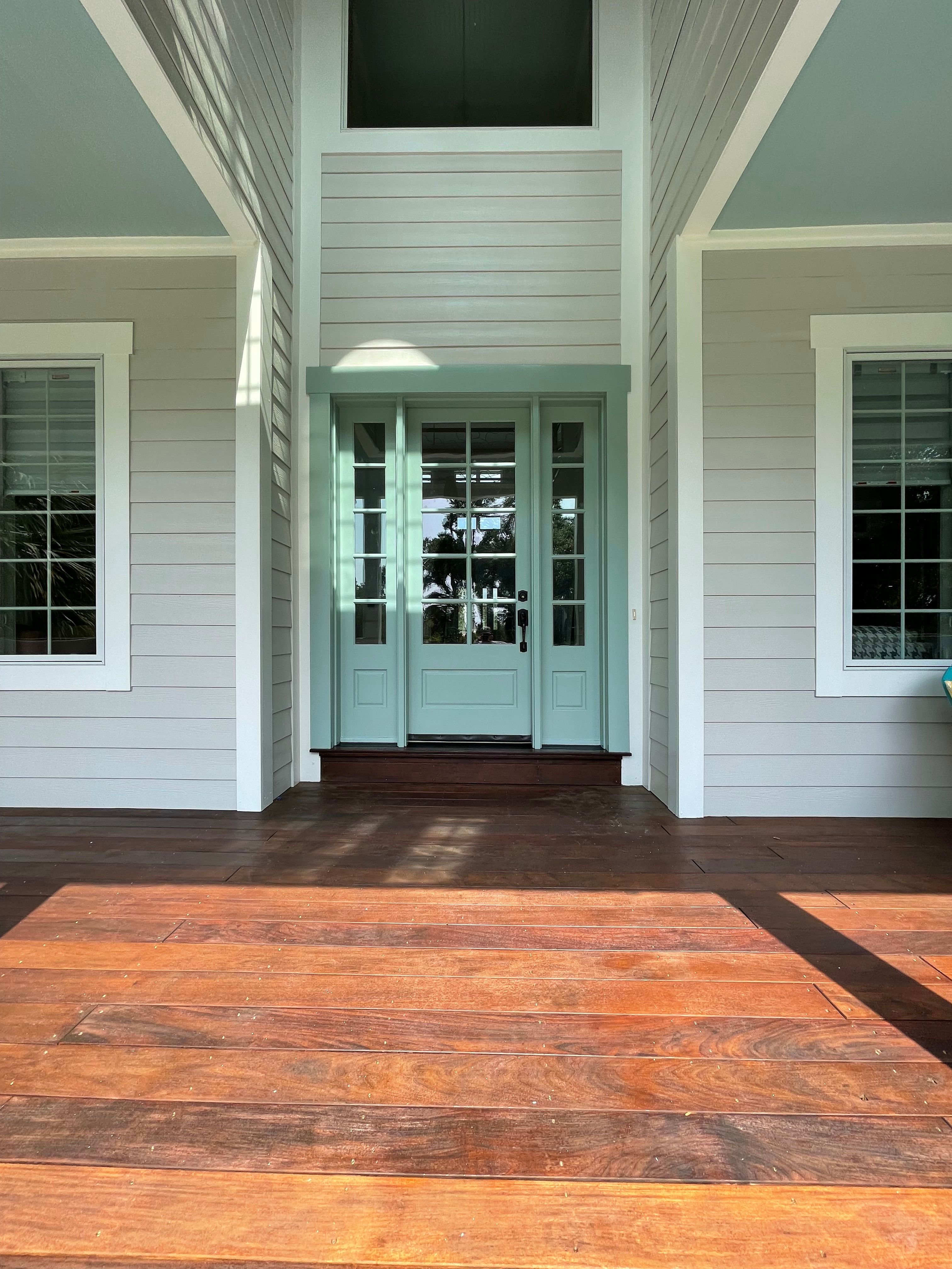 Interior and exterior for Brothers Coatings and Painting LLC in Holly Ridge, NC