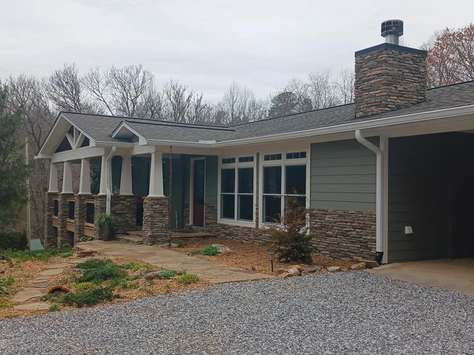 All Photos for Kevin Terry Construction LLC in Blairsville, Georgia