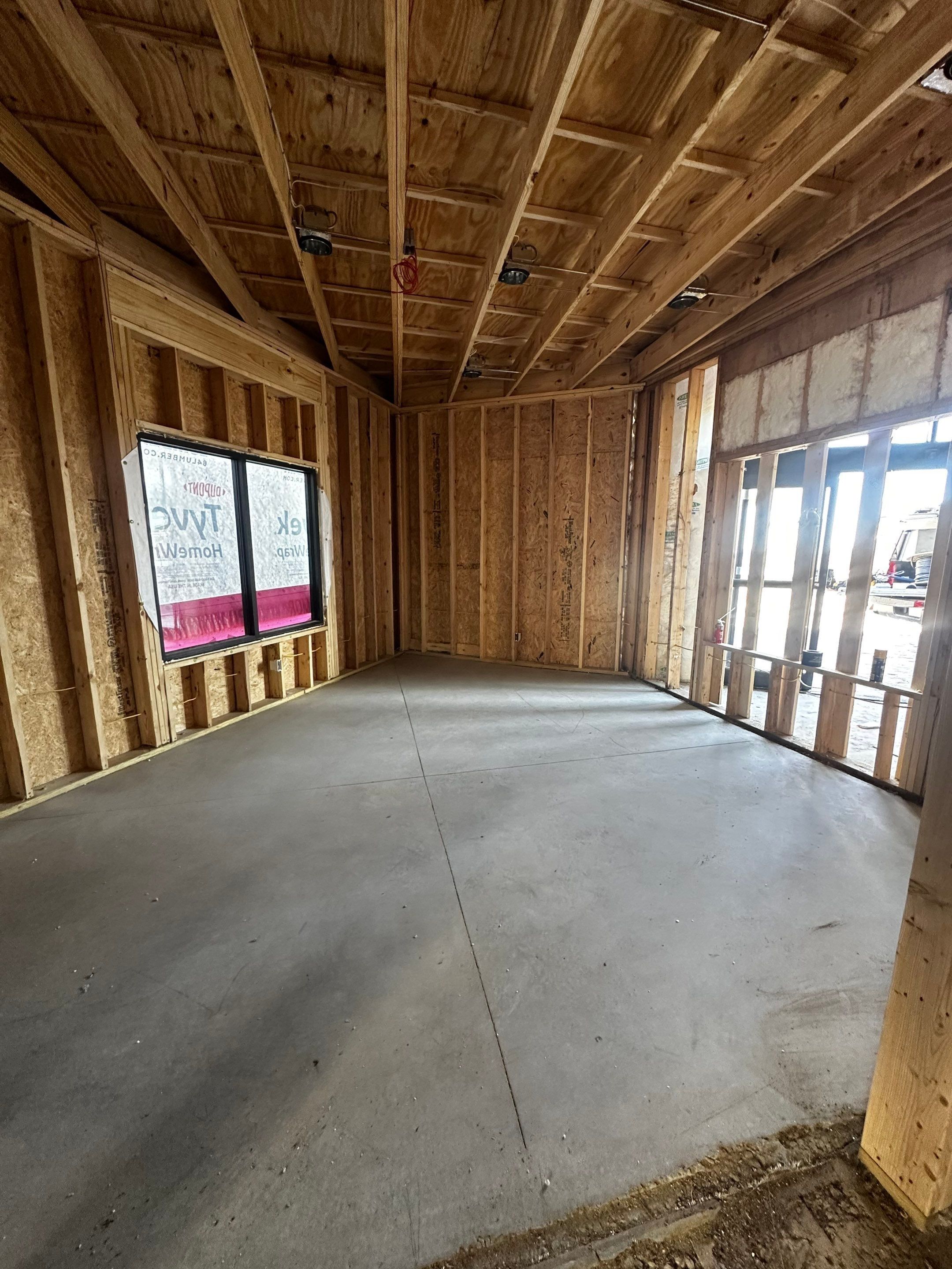  for Paramount Construction in Lexington, KY