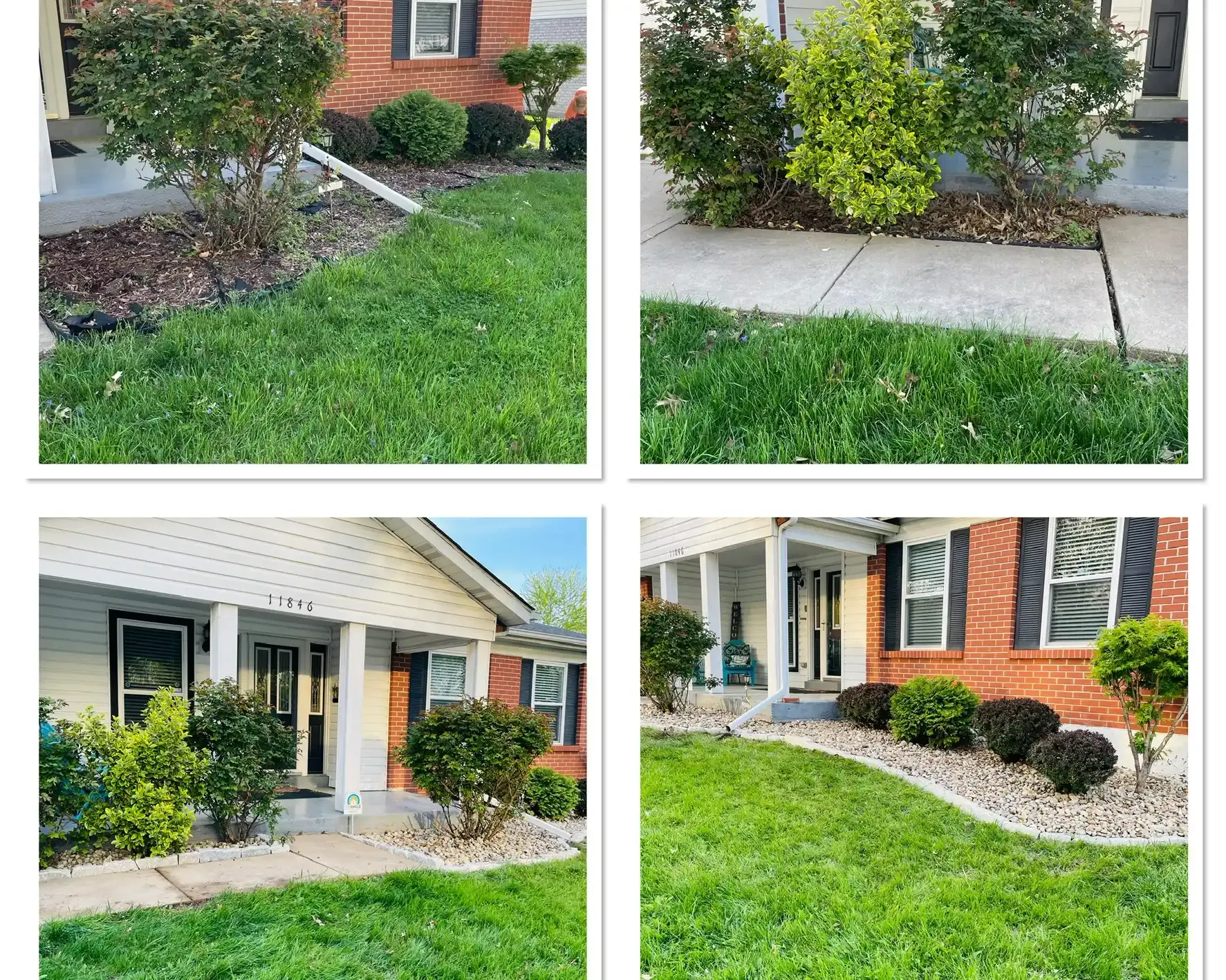  for Jackson Lawn Services LLC in St Louis, MO