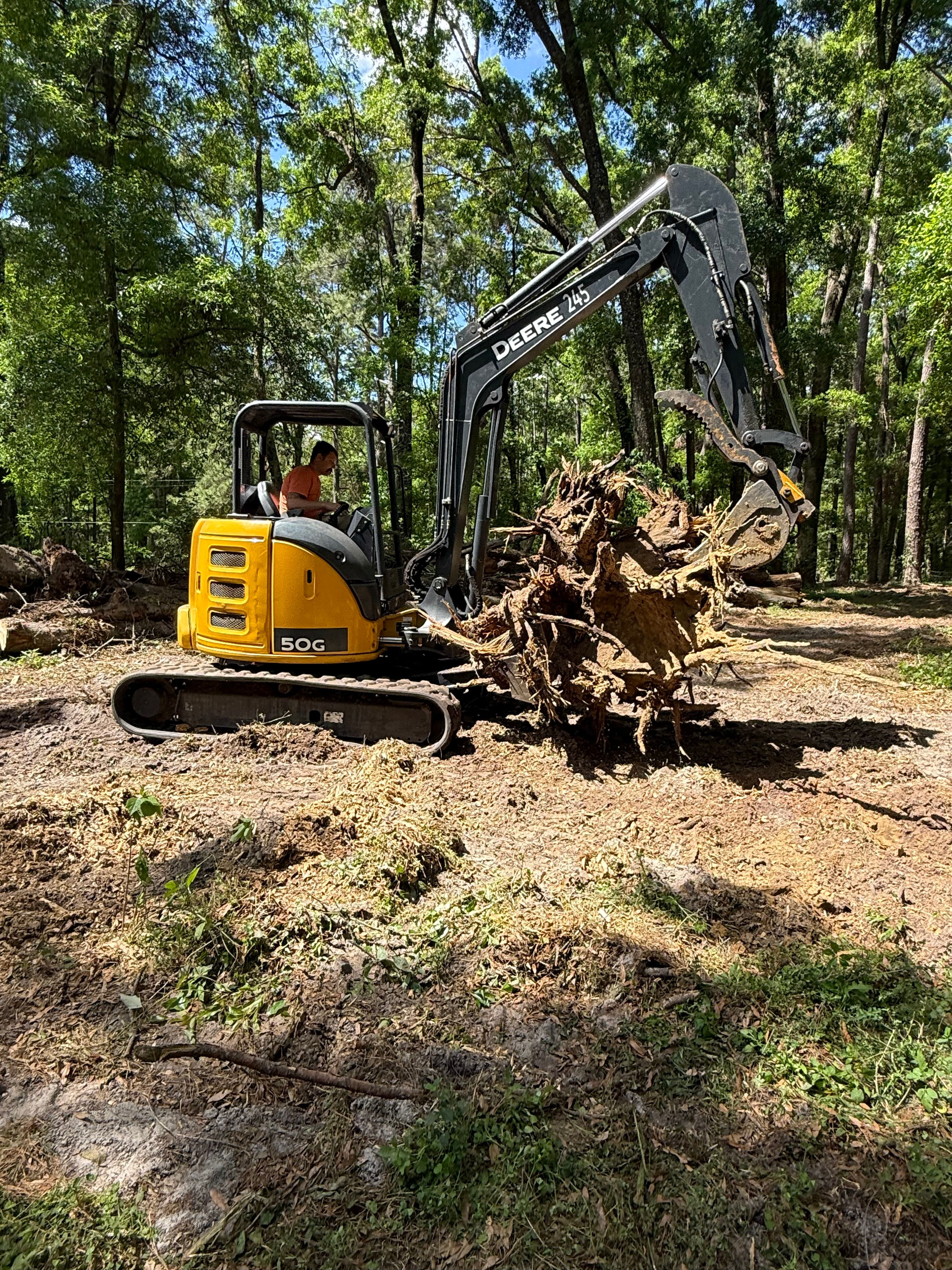  for Family Roots Landworks and Debris Removal in Newberry, FL