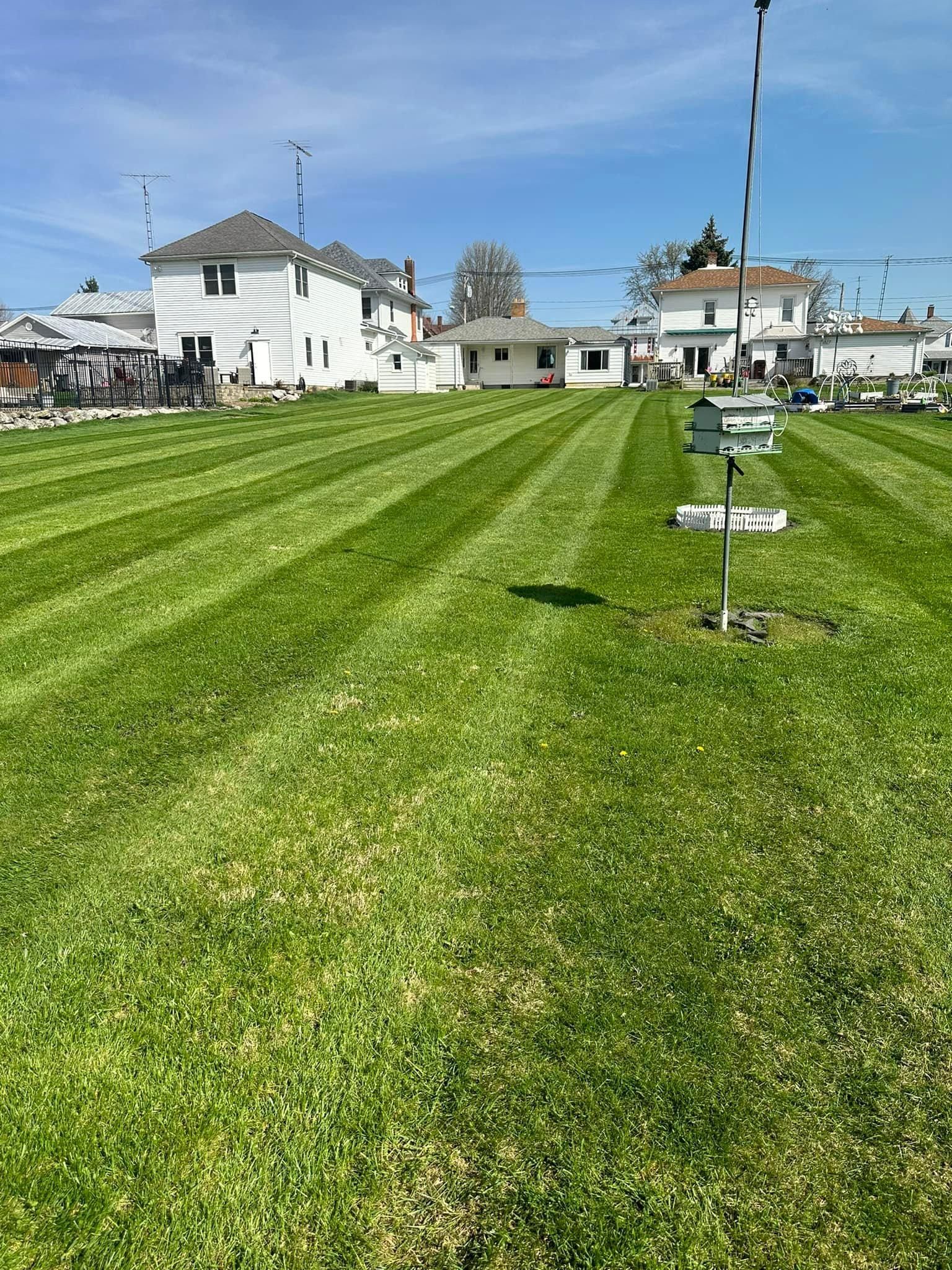  for OT Lawn and Landscaping LLC in Carey, OH