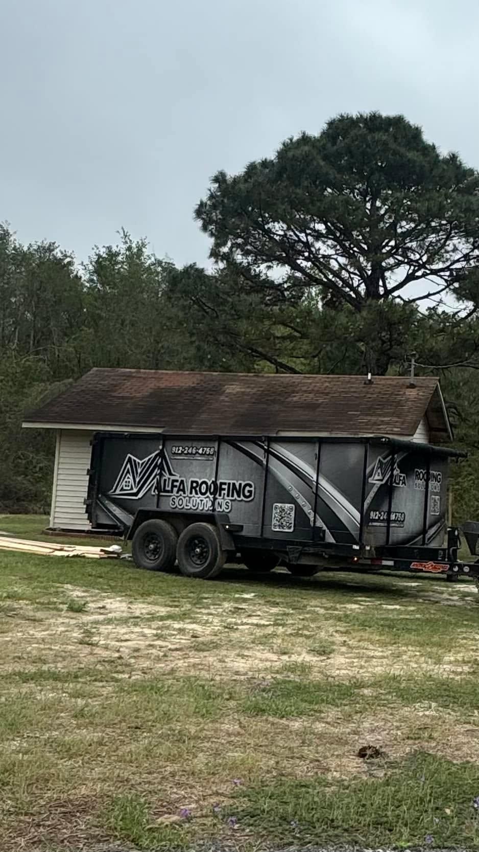  for ALFA Roofing Solutions in Tattnall County, GA