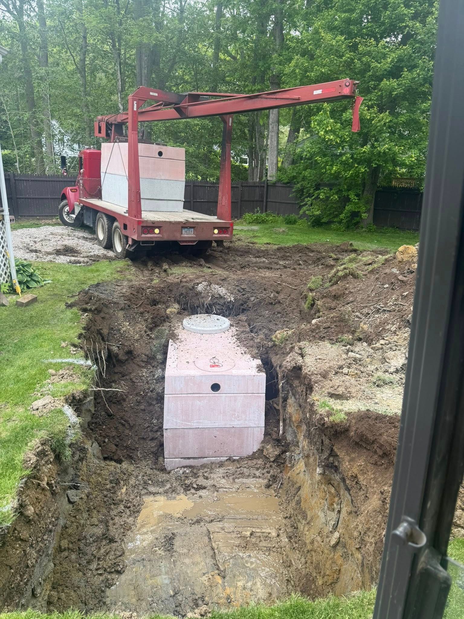 All Photos for DArcy  Cleveland & Sons Excavation LLC in Pawcatuck, CT