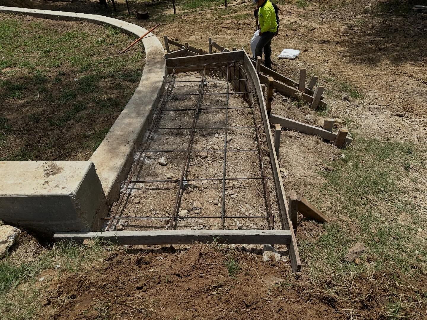  for Benitez Brothers Construction in Austin, TX