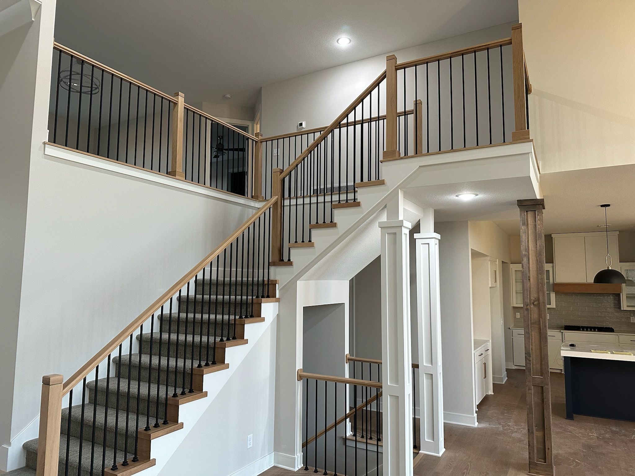 Interior Painting for Nova Painting in Pleasant Hill, MO