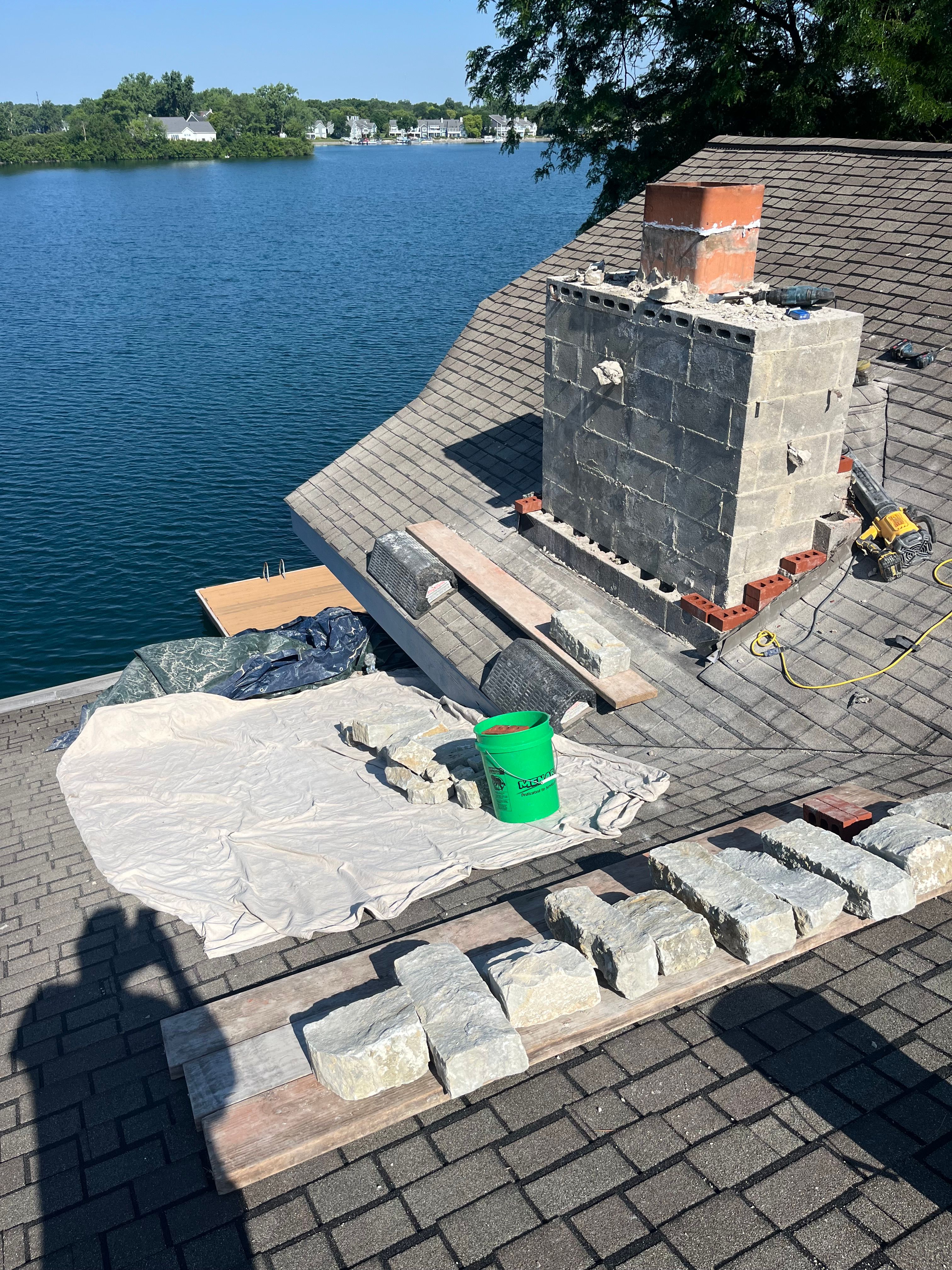  for Whyde Masonry in Beech Grove, IN