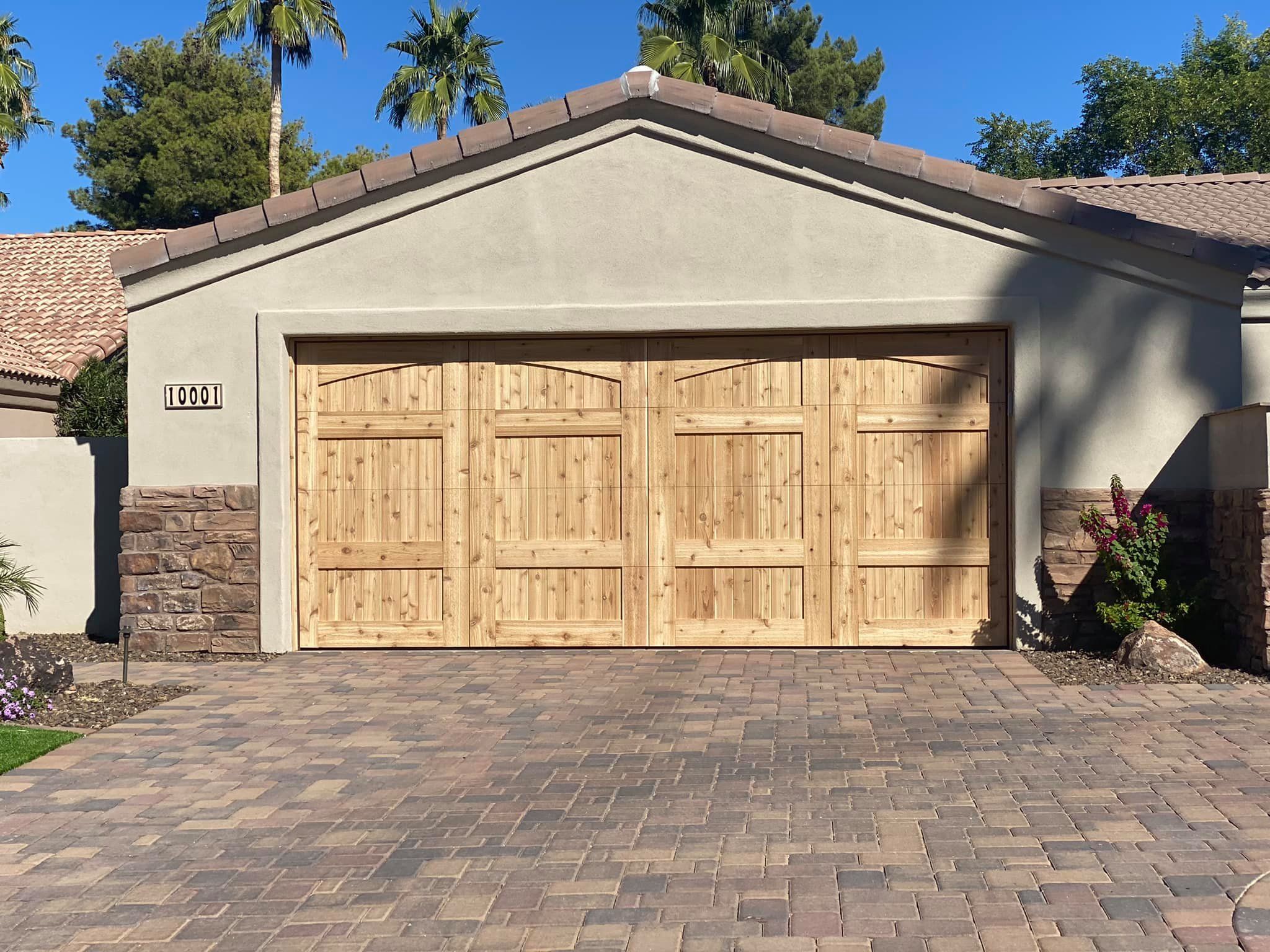  for SUBLIME Garage Doors in Chandler, AZ