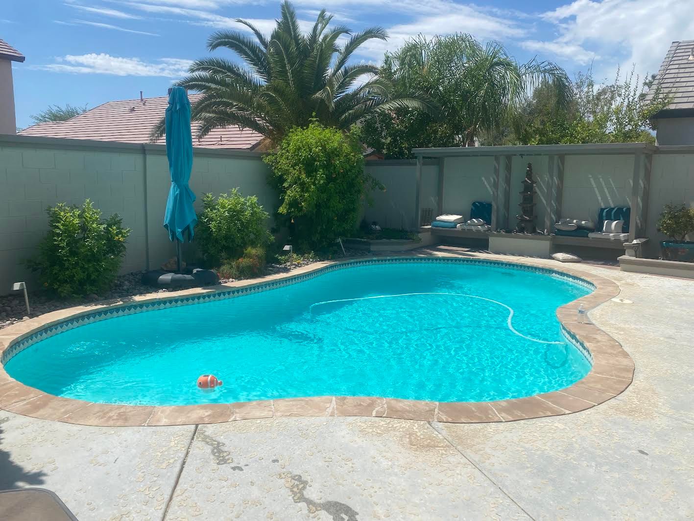  for Plata’s Pools and Yards in Las Vegas, NV