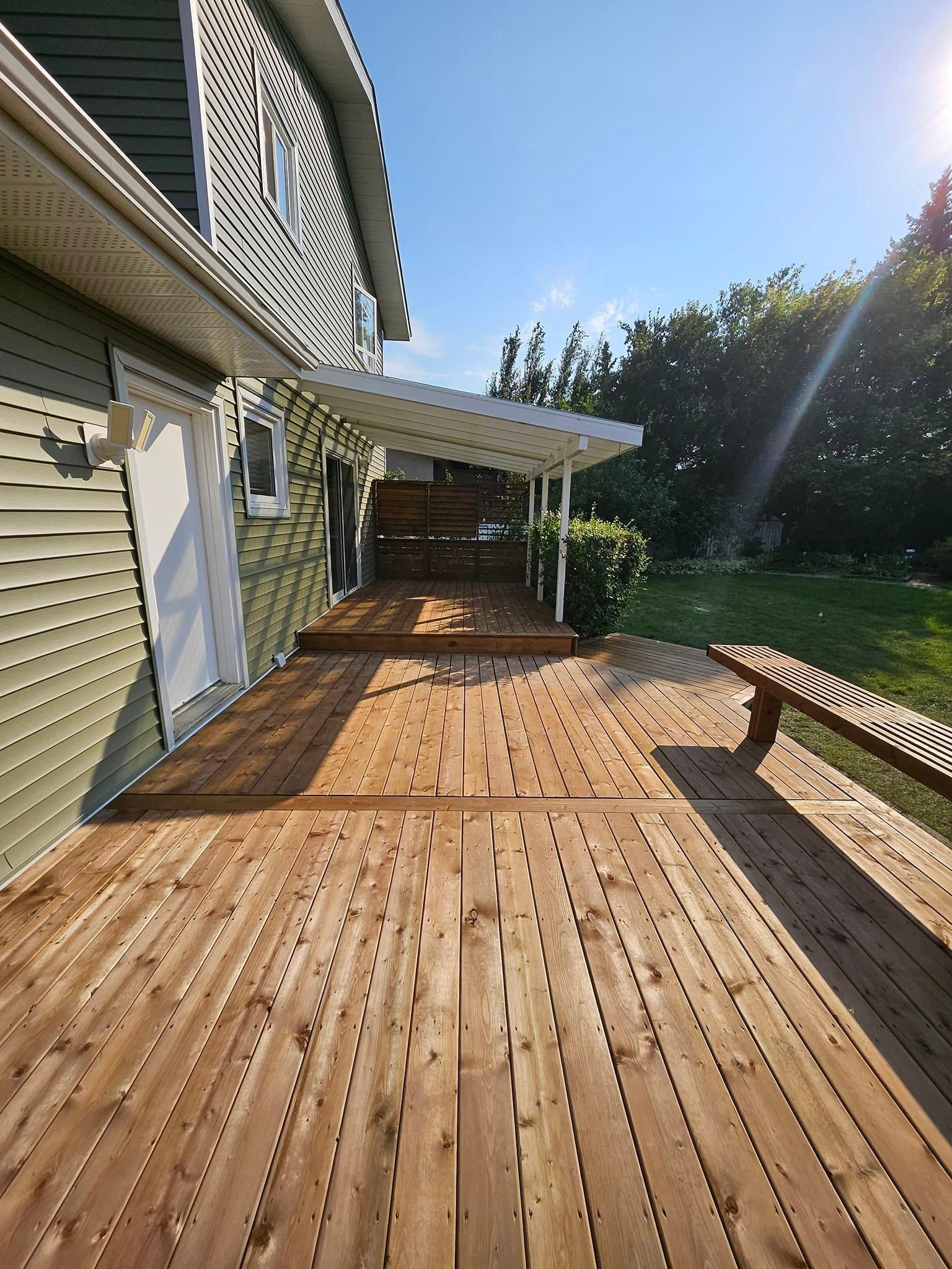All Photos for Skywalker Contracting Inc.  in Red Deer, Alberta