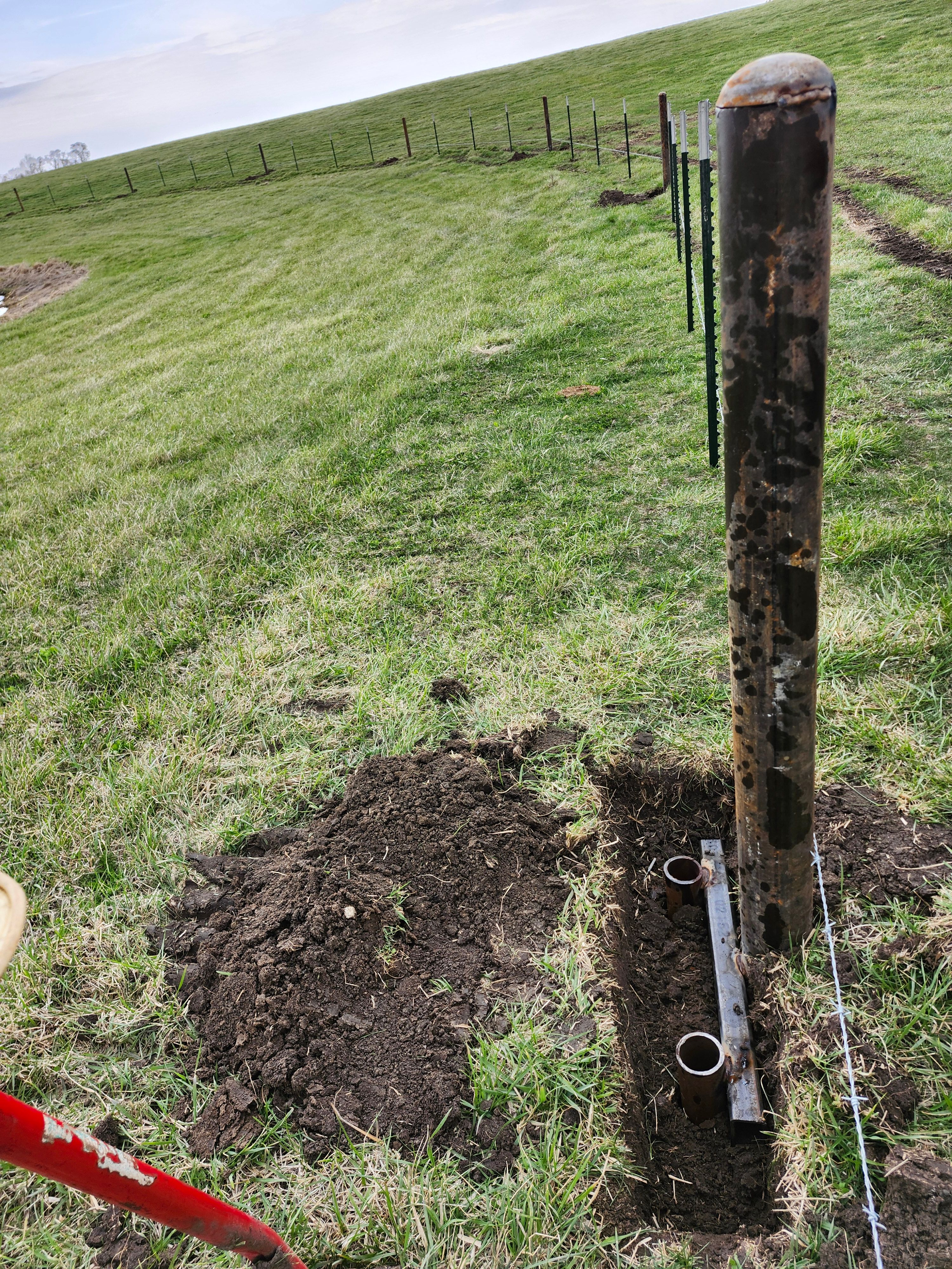  for HWY 2&65 Fabrication & Fencing in Humeston, IA
