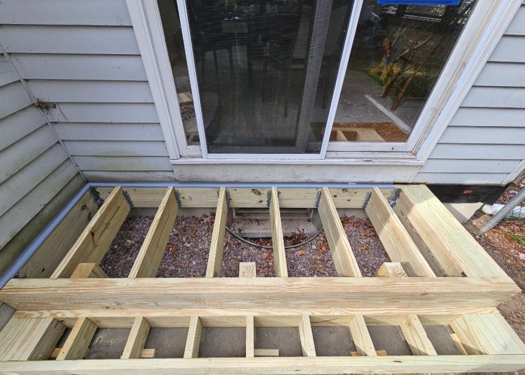  for South Coast Decks LLC in Mansfield, MA