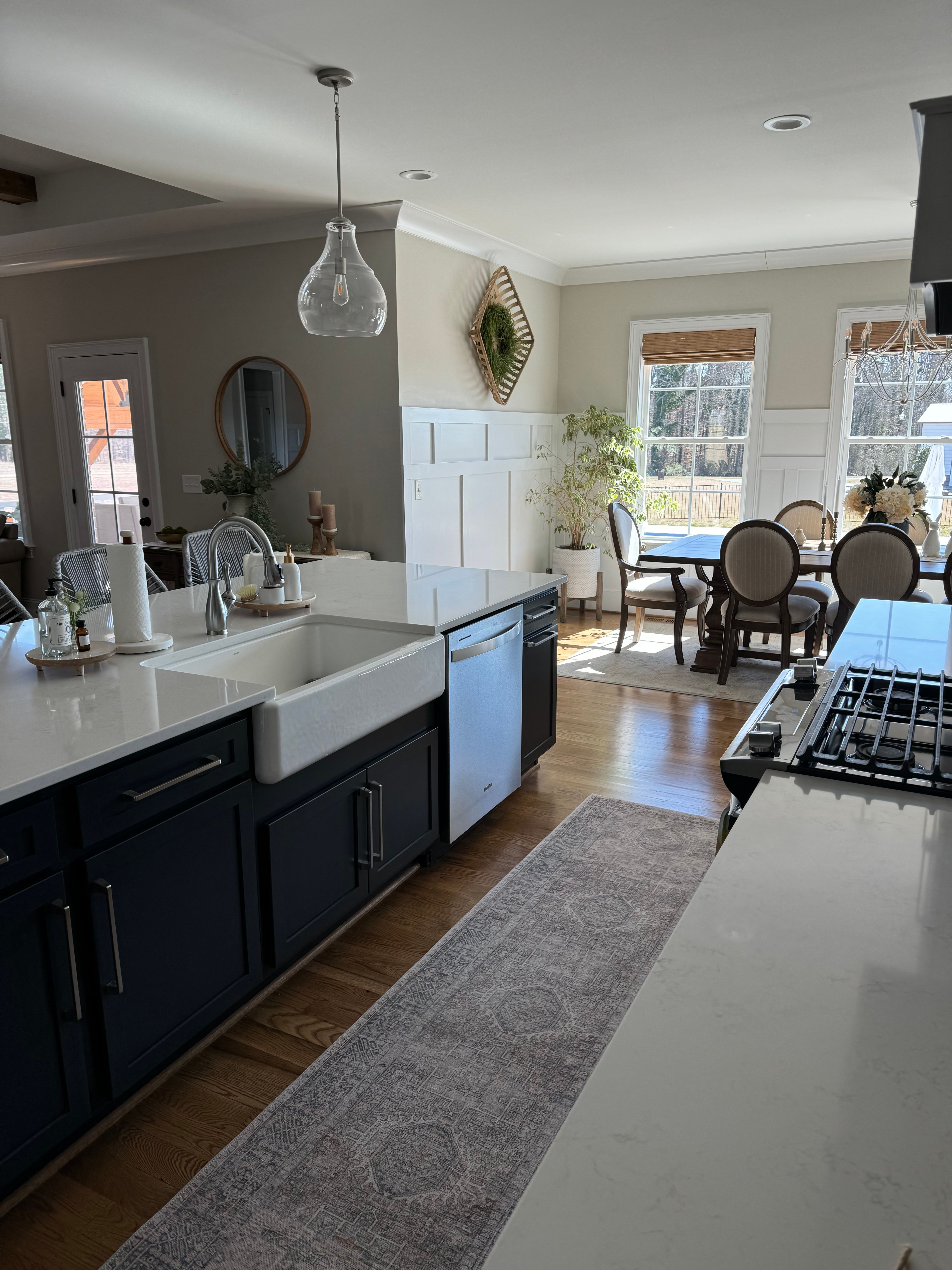 Kitchen Cleaning for Time Maid Easy in Winston-Salem, NC