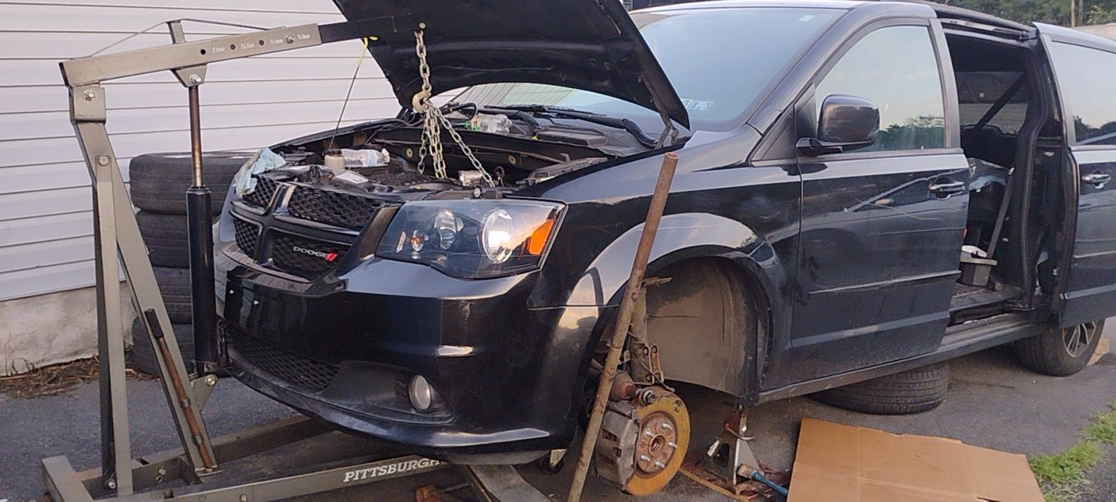  for Kemps’ Handyman Service in Shenandoah, PA