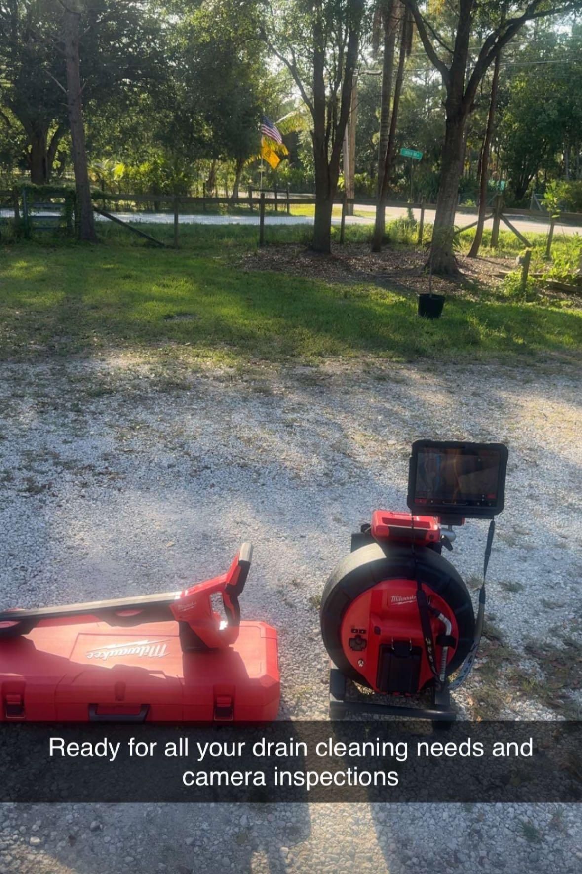  for Mike's Drain Cleaning in Jupiter, FL