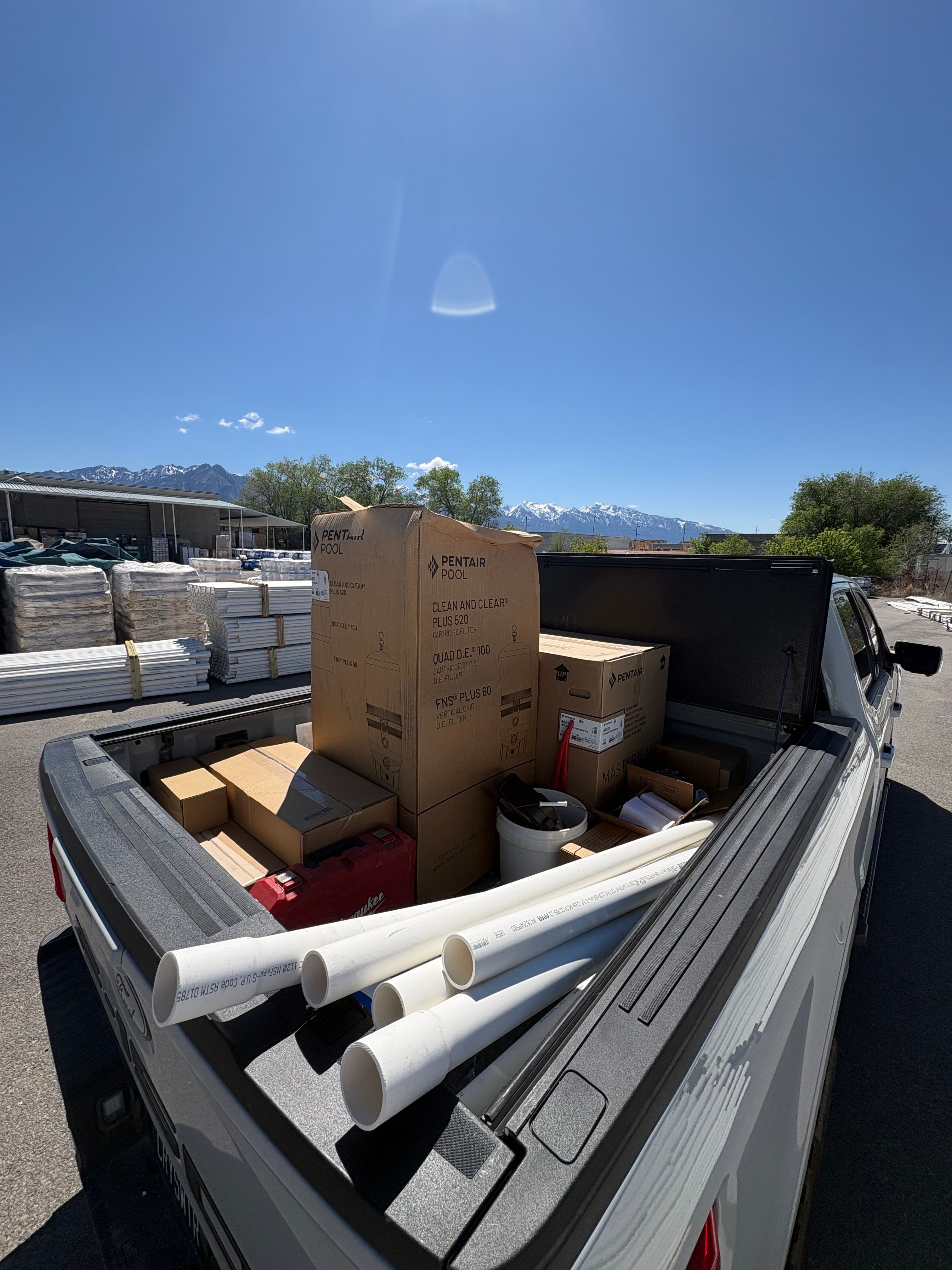  for Crystal Waters Pools & Spas in West Jordan, UT