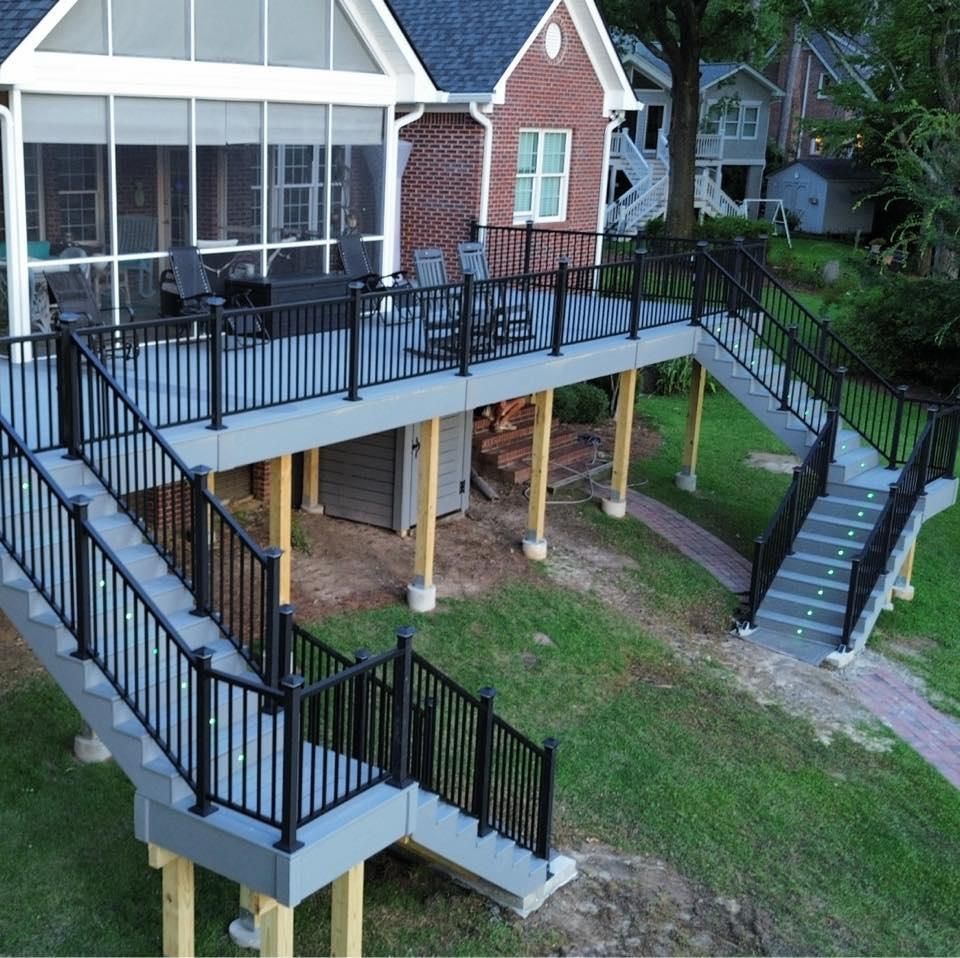  for DC Exteriors in Savannah, GA