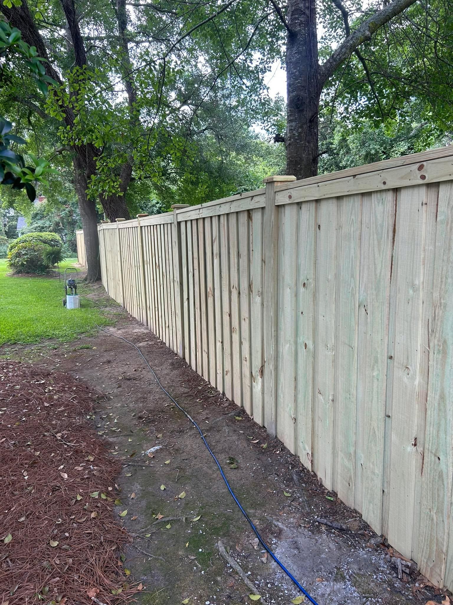  for JB Nealy Fence in Elgin, SC